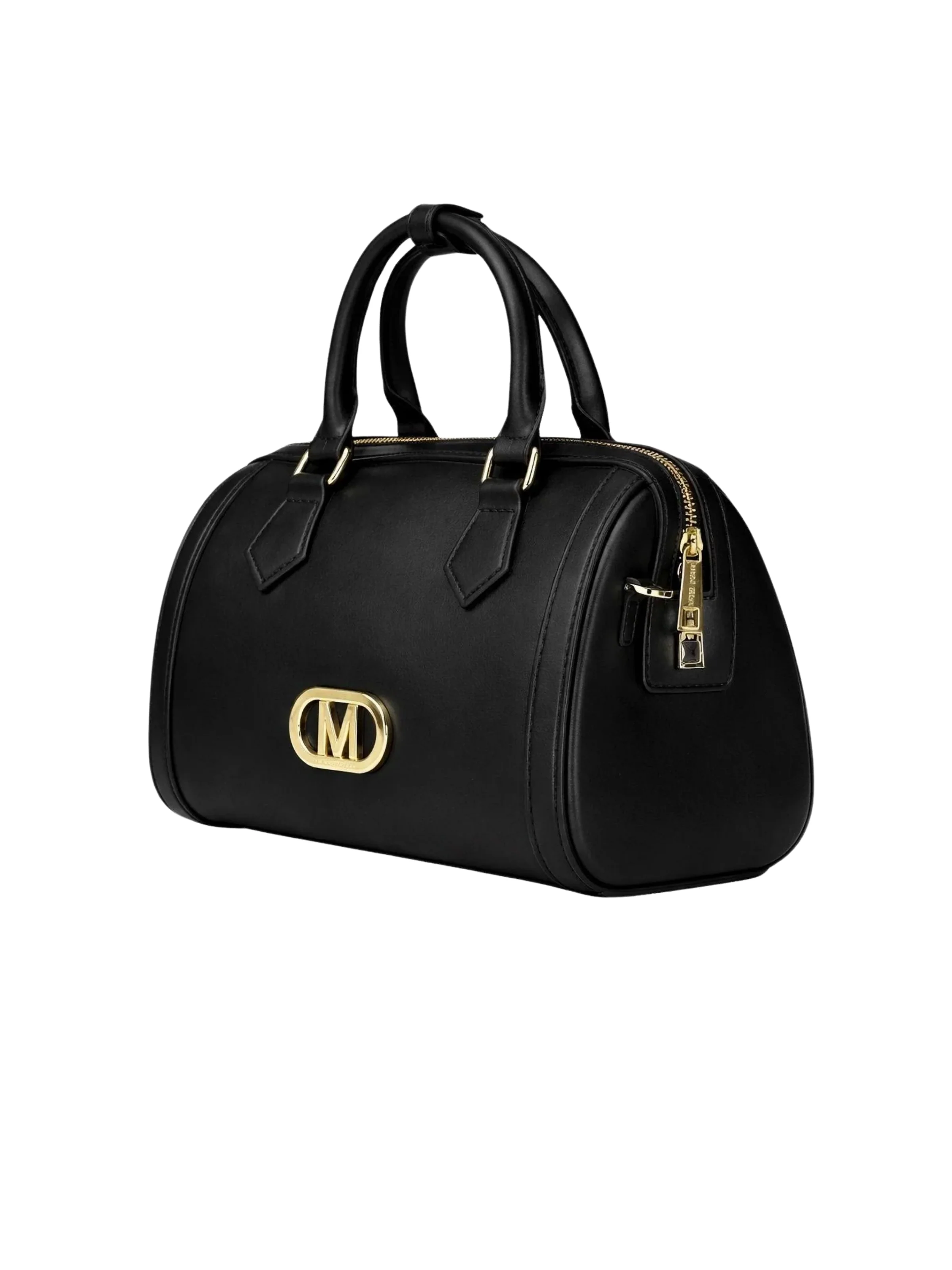 Borsa "Flat Estrella L" Marc Ellis nera - Image 2