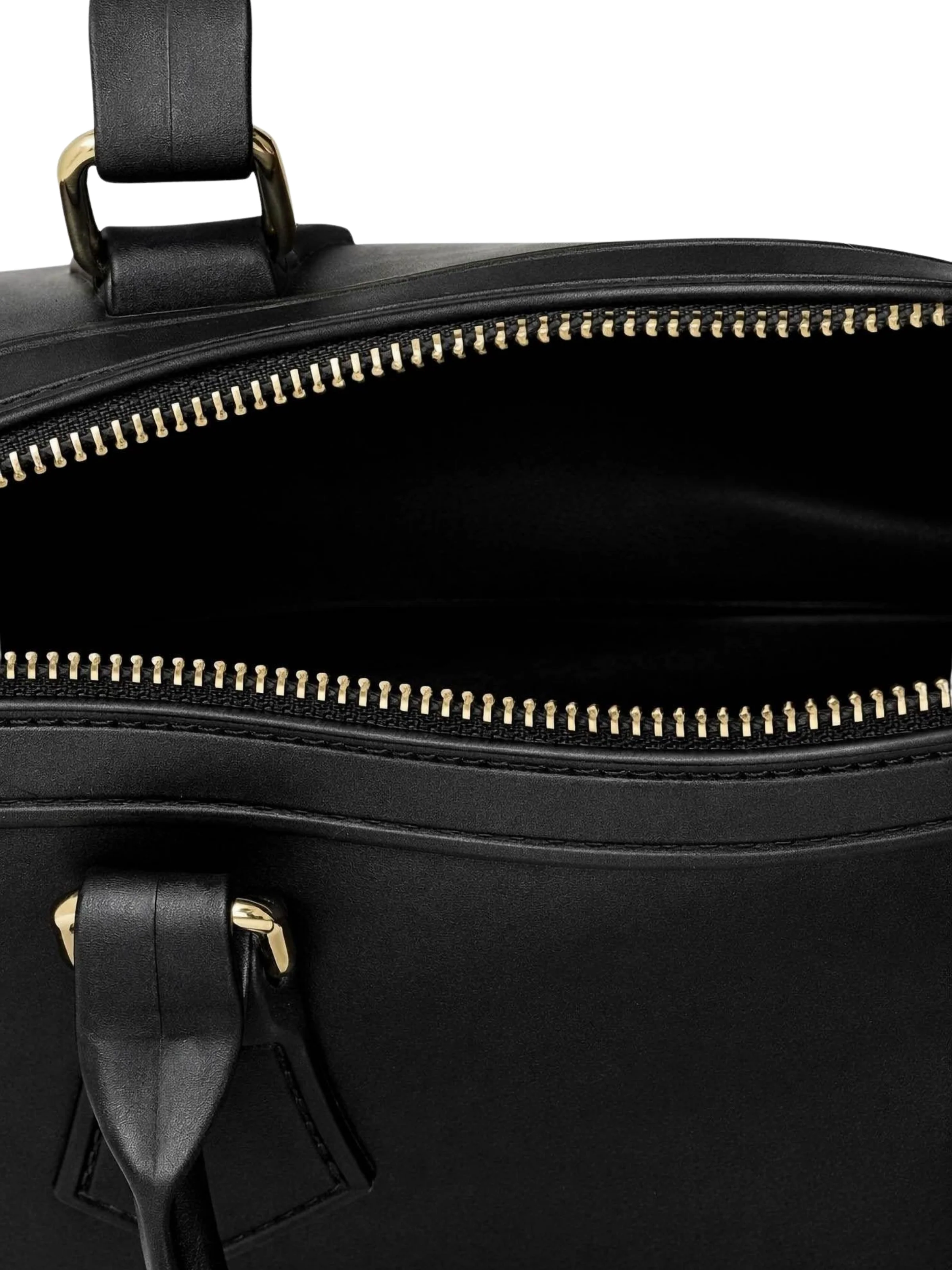 Borsa "Flat Estrella L" Marc Ellis nera - Image 4