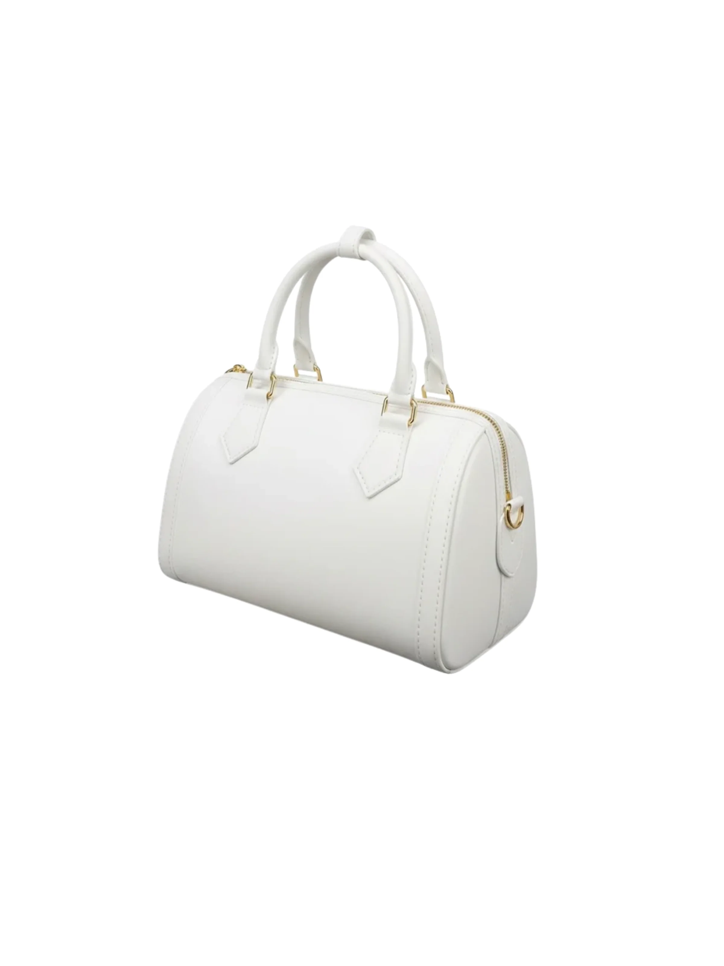 Borsa "Flat Estrella M" Marc Ellis bianca - Image 3