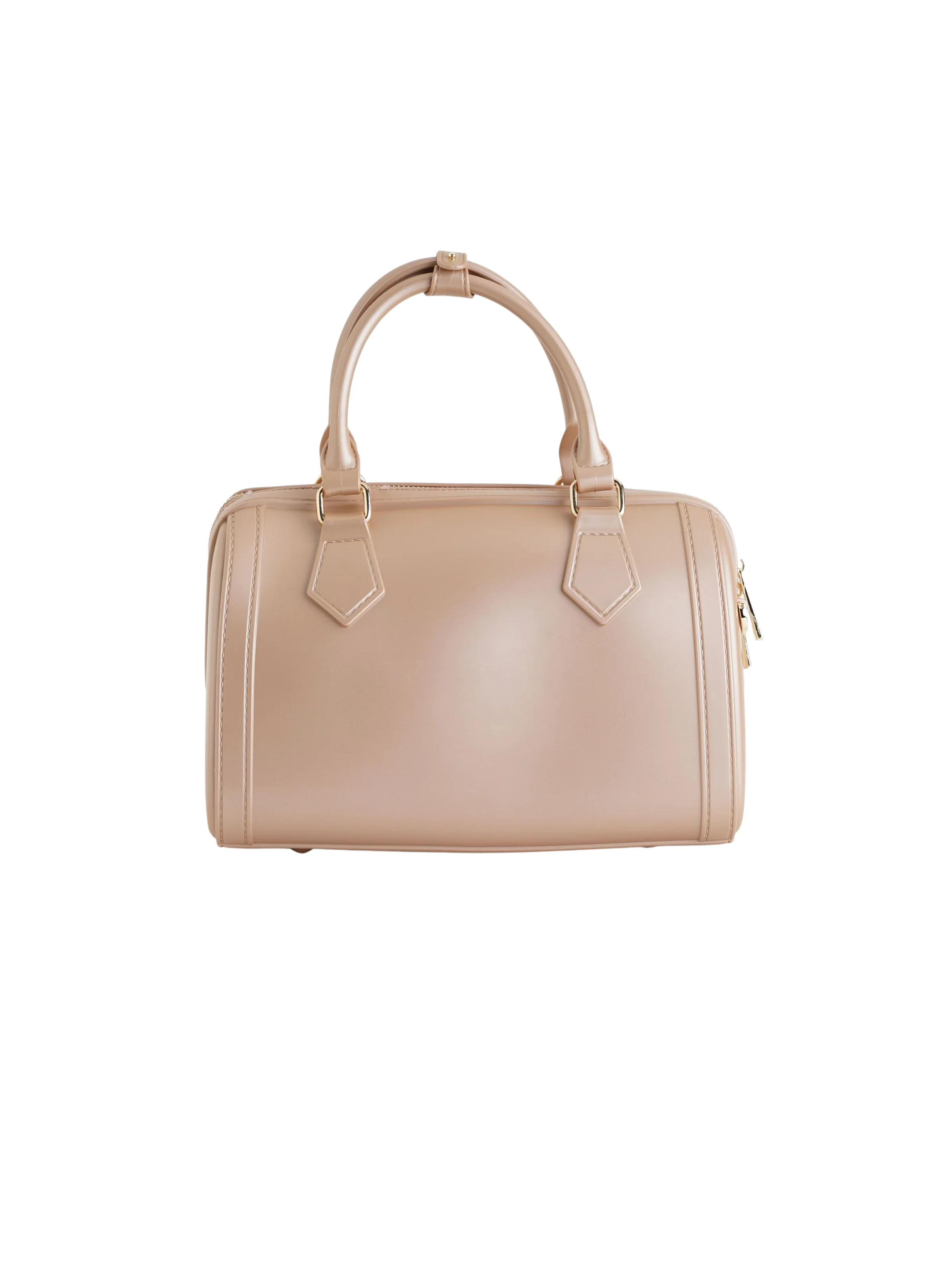 Borsa "Flat Estrella M" Marc Ellis marrone - Image 2