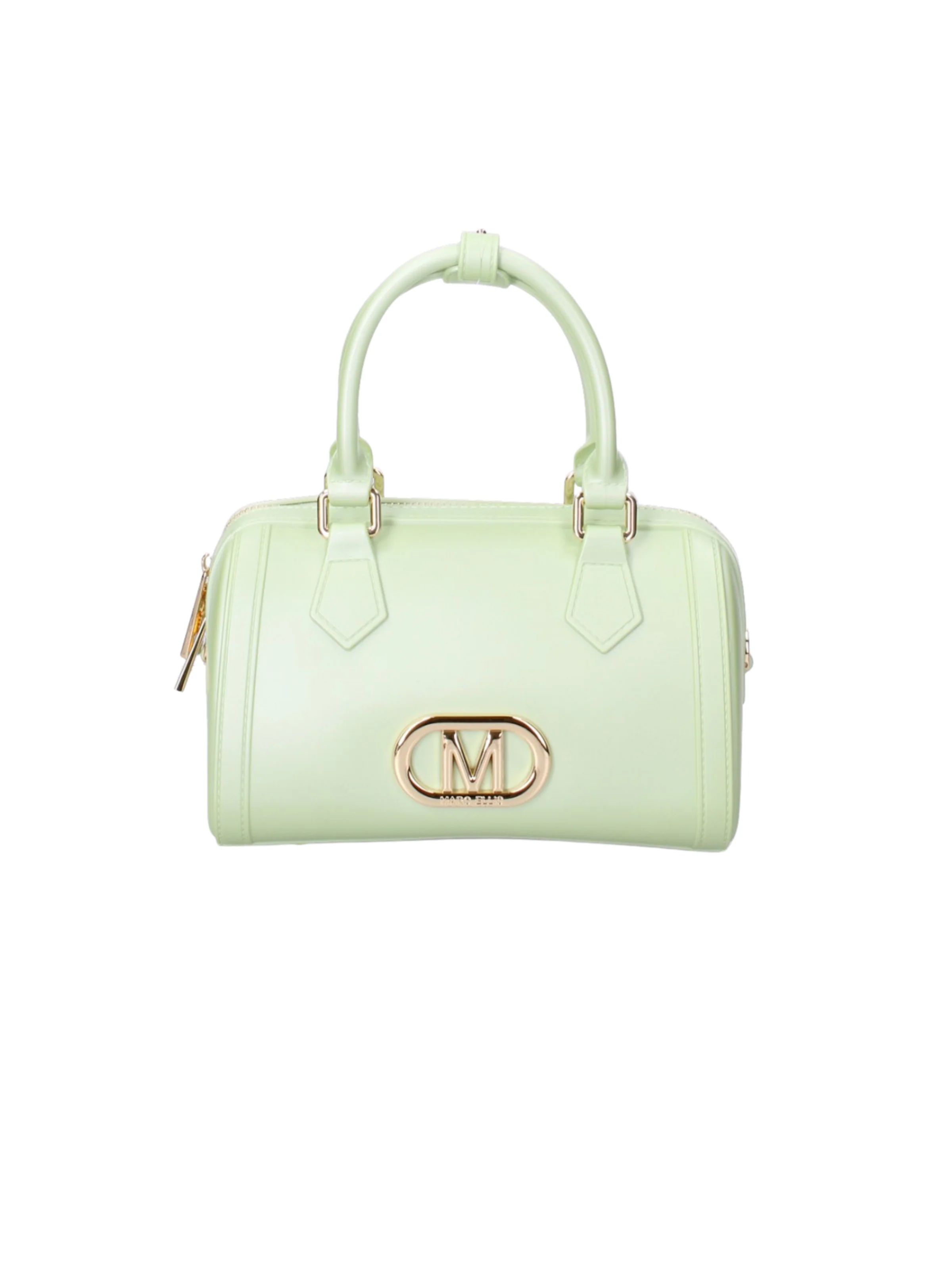 Borsa "Flat Estrella M" Marc Ellis verde