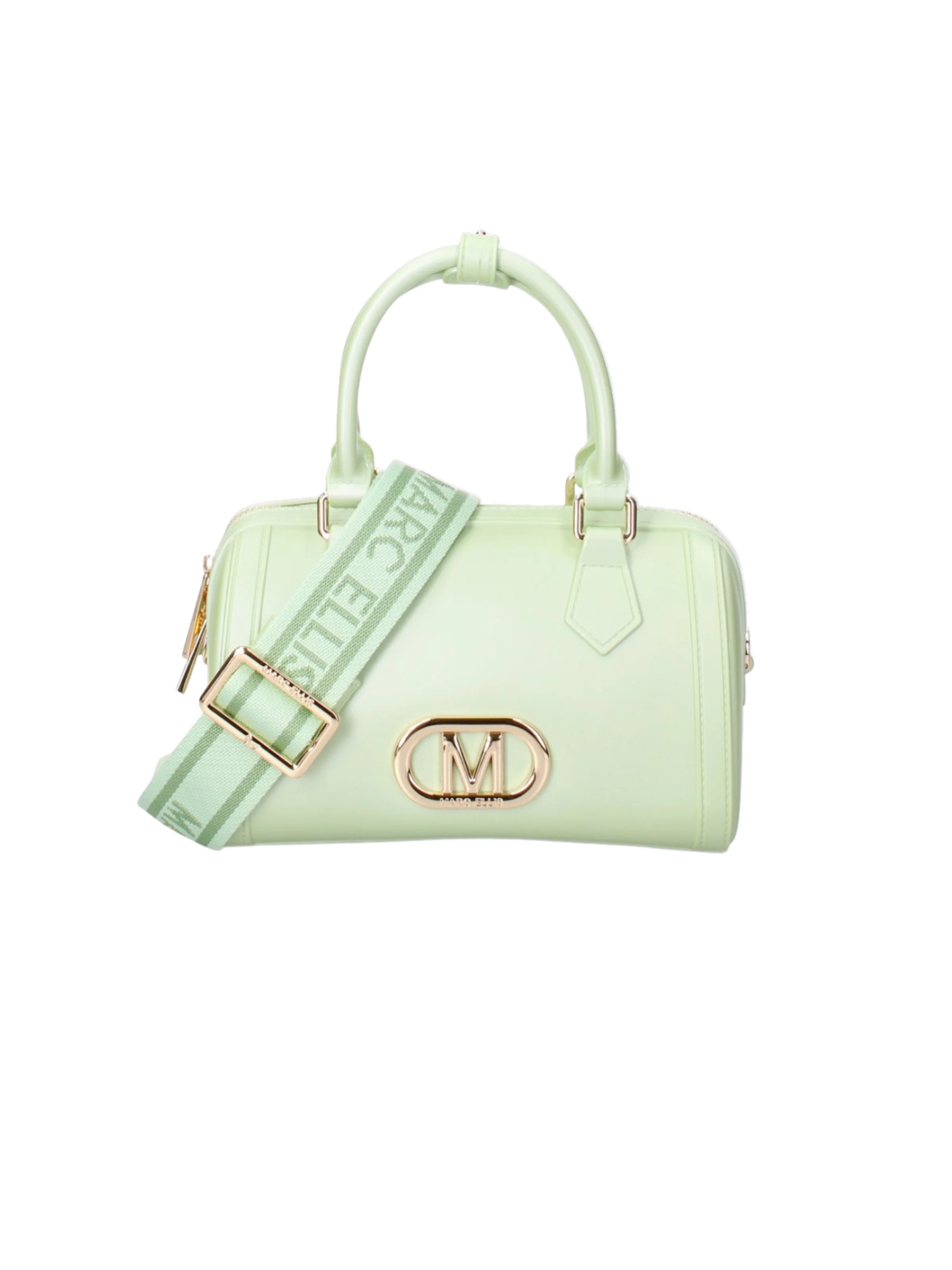 Borsa "Flat Estrella M" Marc Ellis verde - Image 3