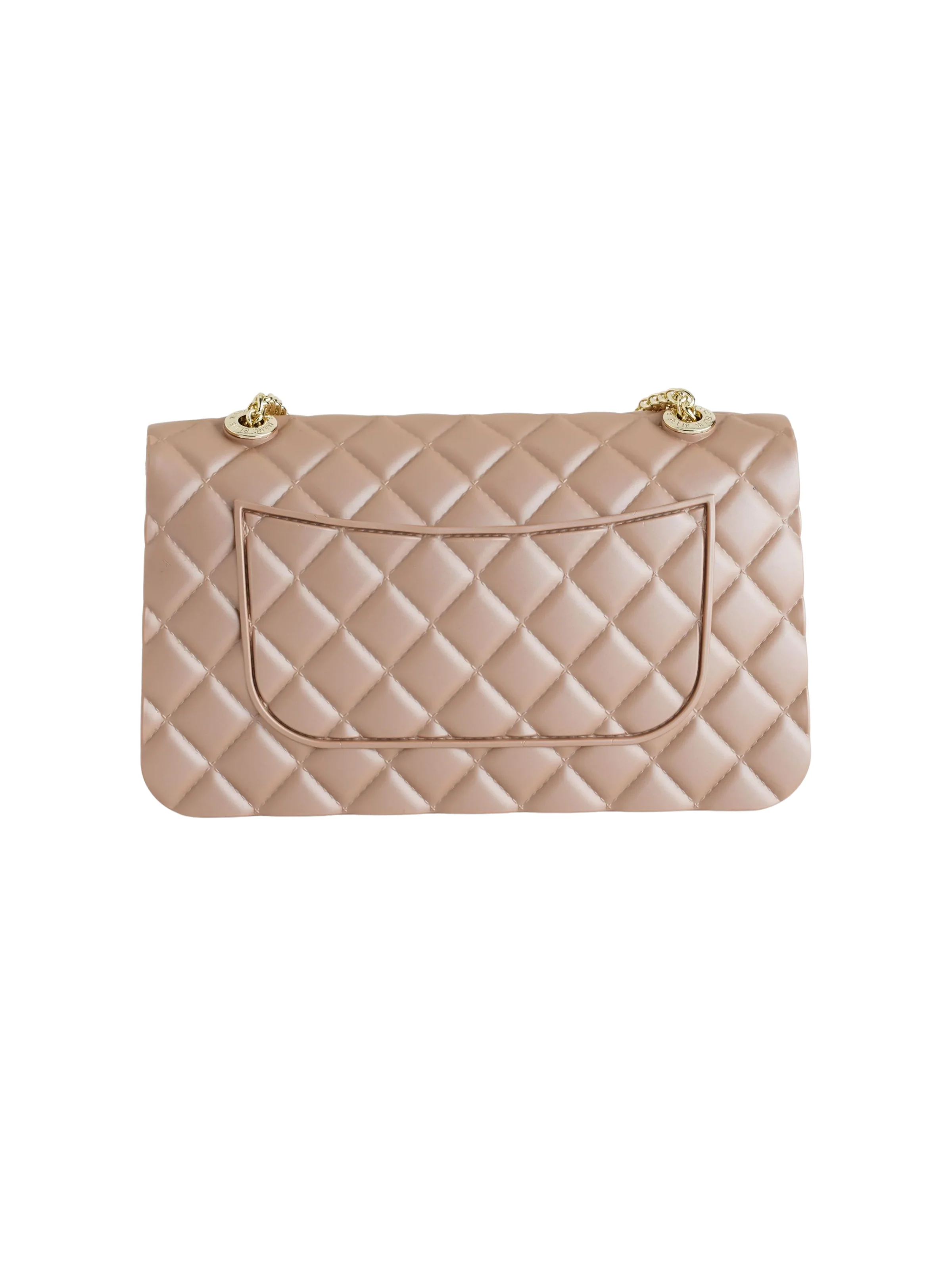 Borsa "Flat Falcon M" Marc Ellis marrone - Image 3
