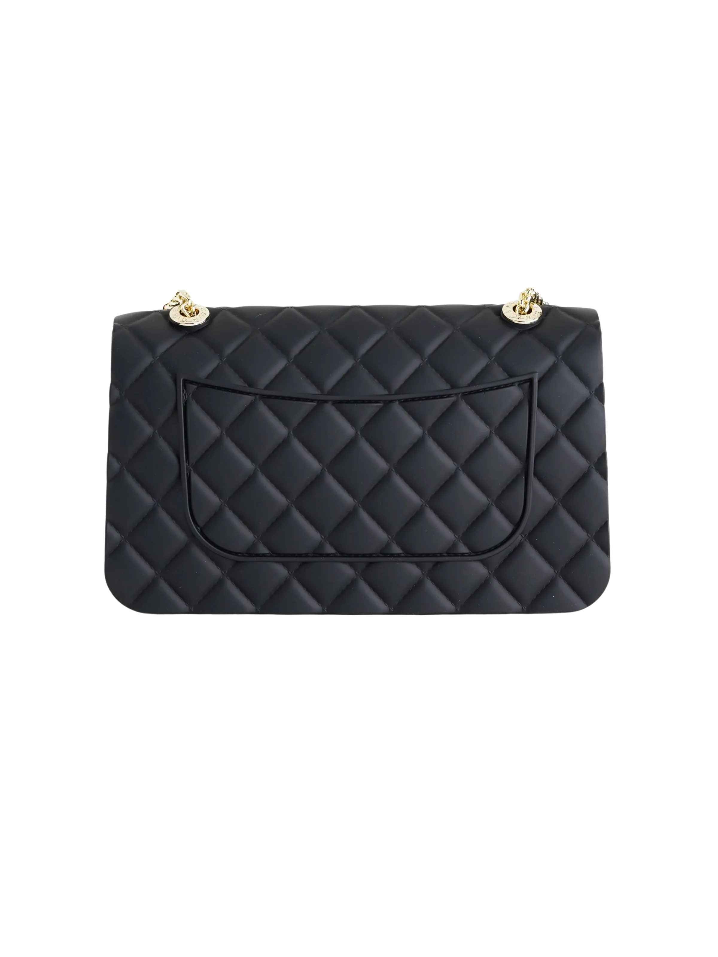 Borsa "Flat Falcon M" Marc Ellis nera - Image 3
