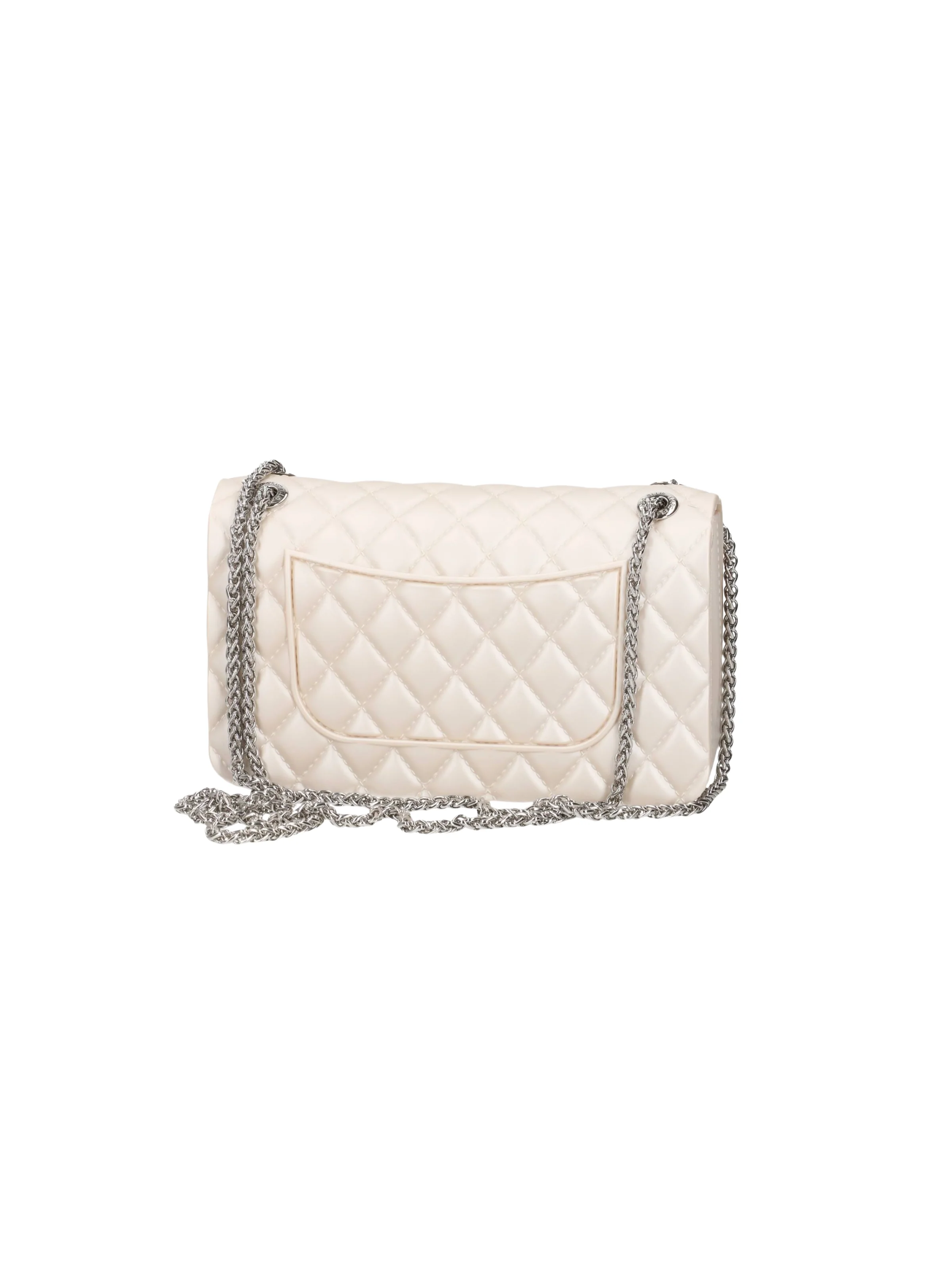 Borsa "Flat Falcon S" Marc Ellis beige - Image 3