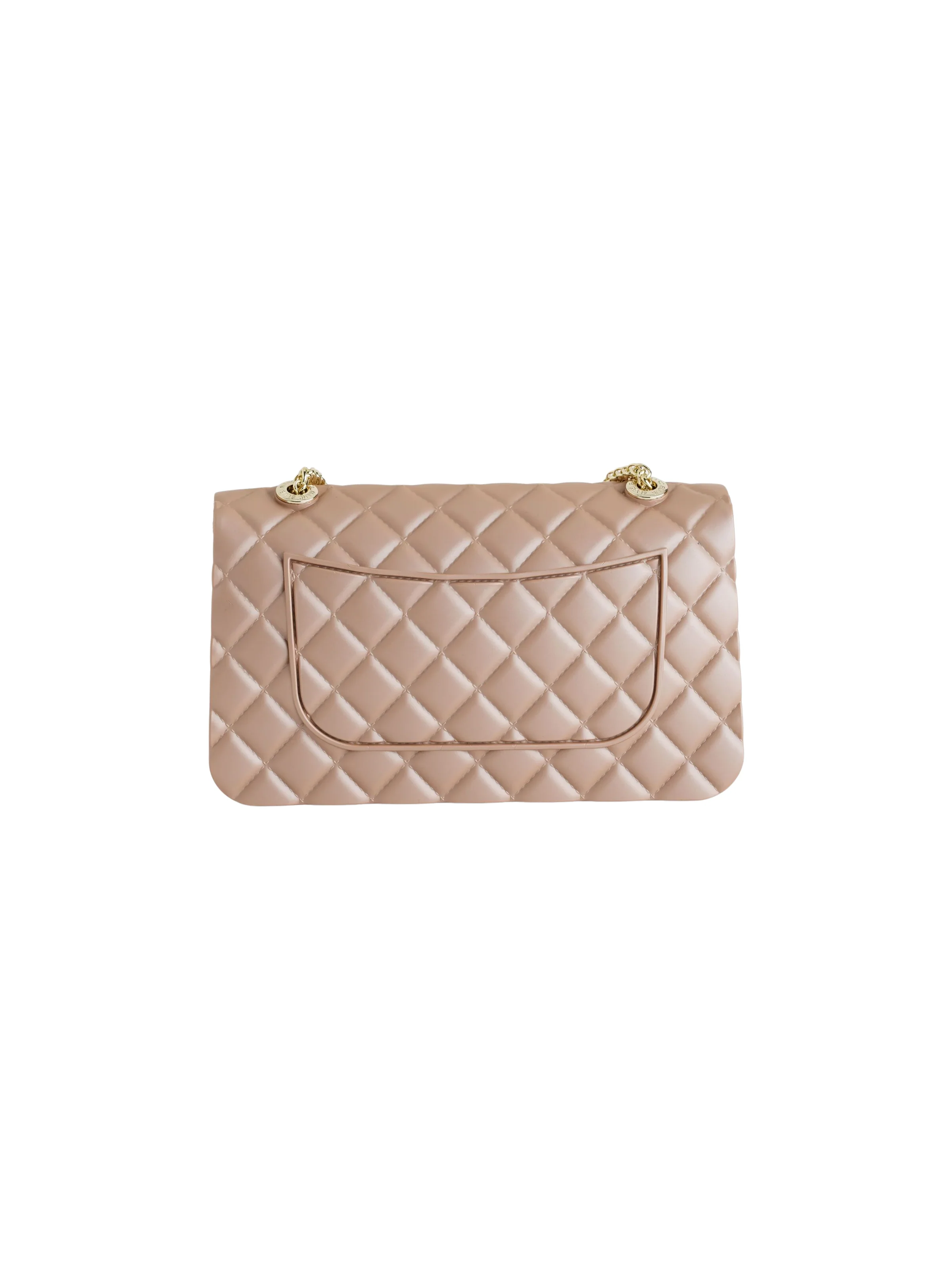 Borsa "Flat Falcon S" Marc Ellis marrone - Image 3