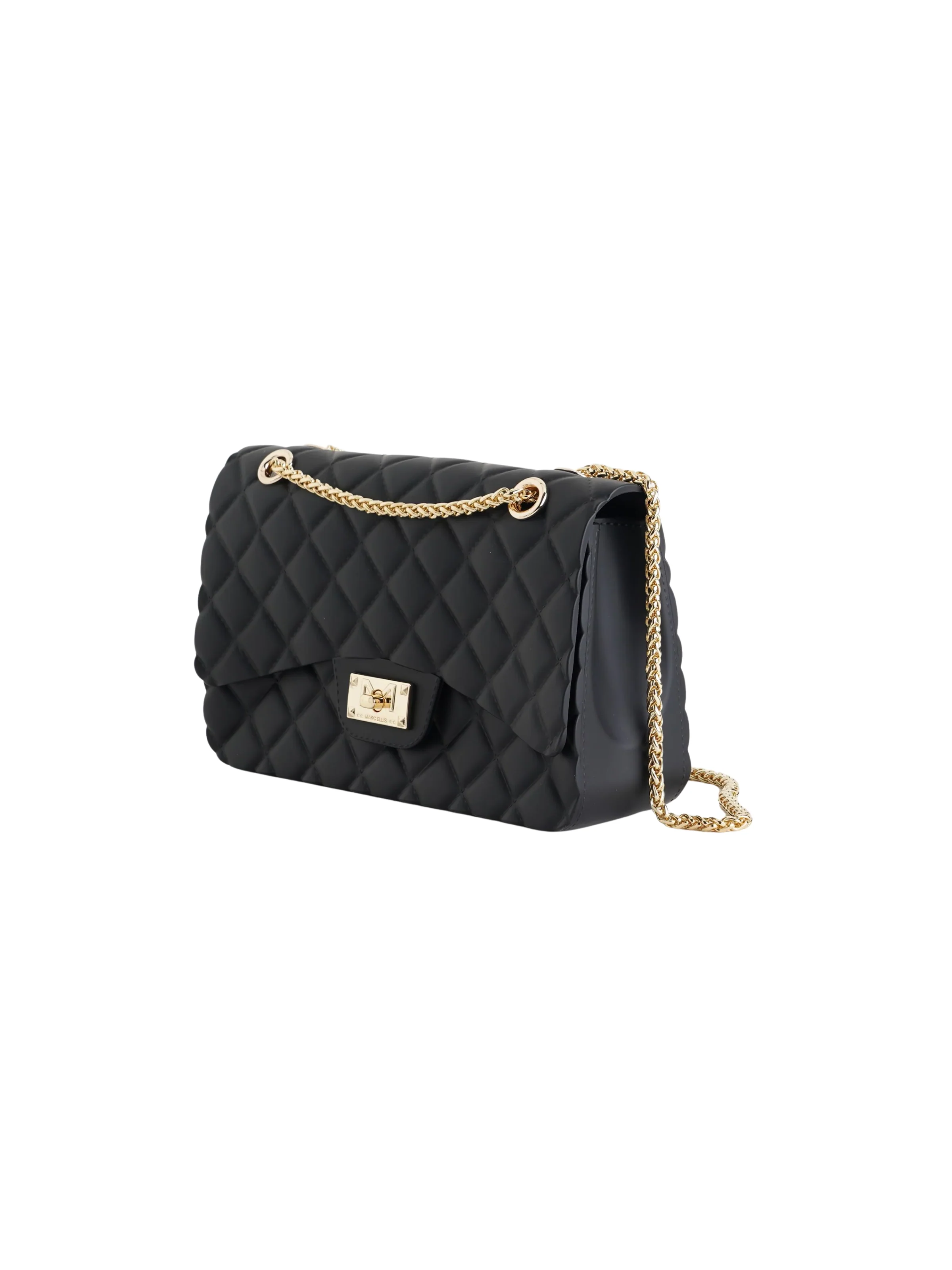 Borsa "Flat Falcon S" Marc Ellis nera - Image 2