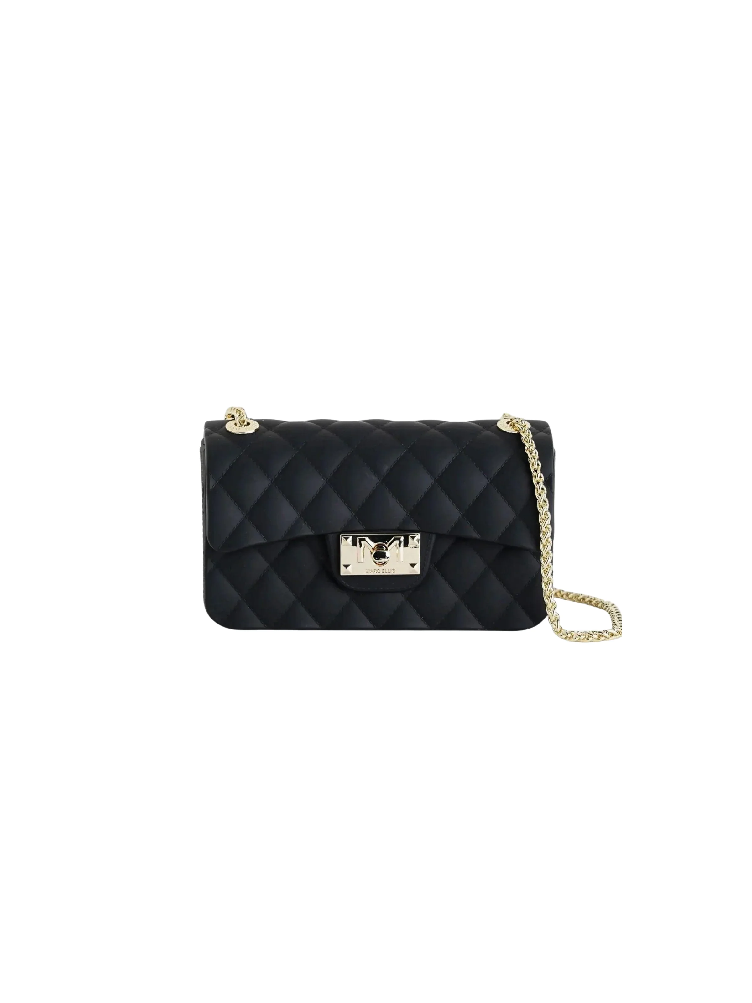 Borsa "Flat Falcon Xs" Marc Ellis nera