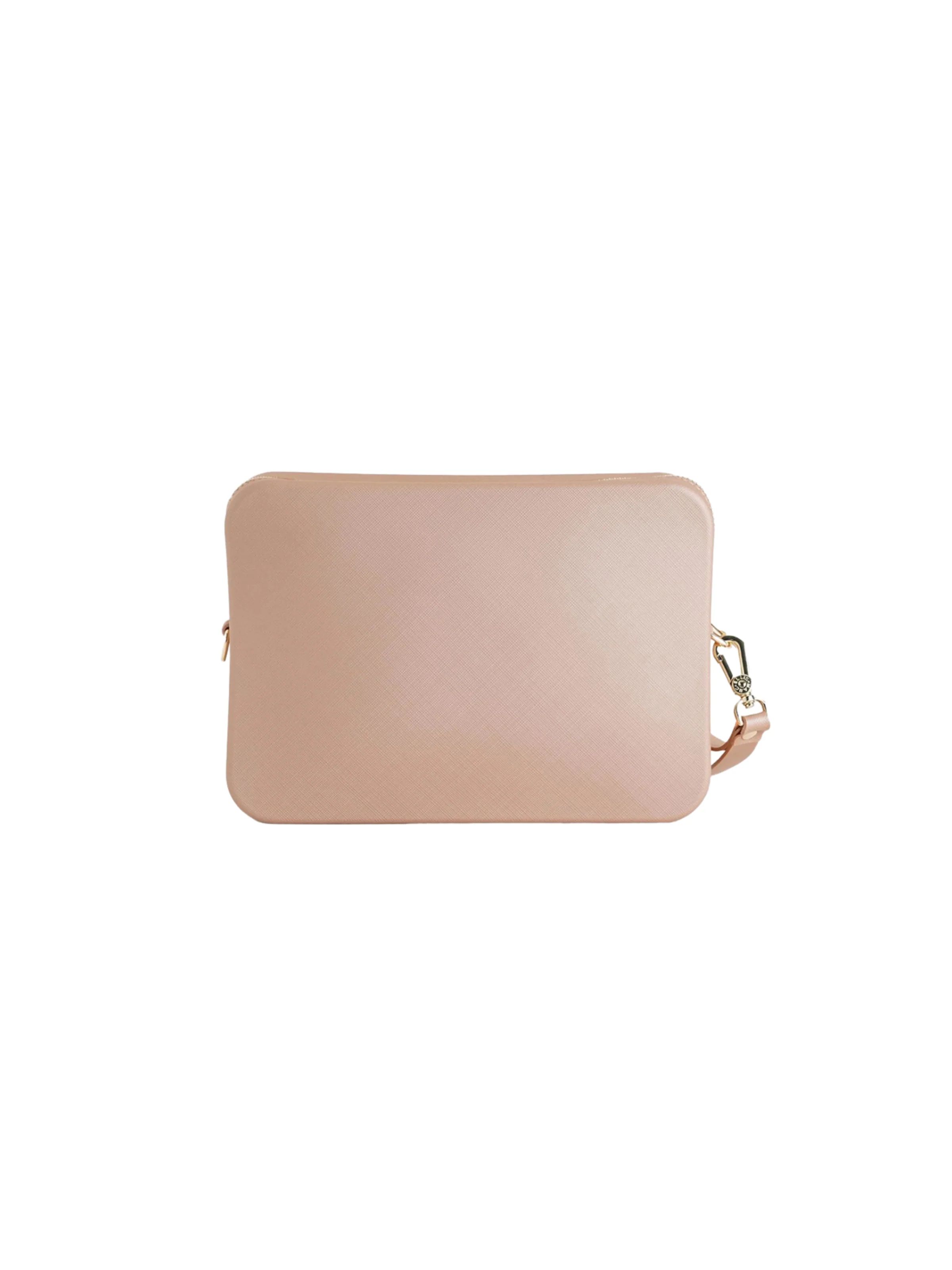Borsa "Flat Flowe" Marc Ellis marrone - Image 3