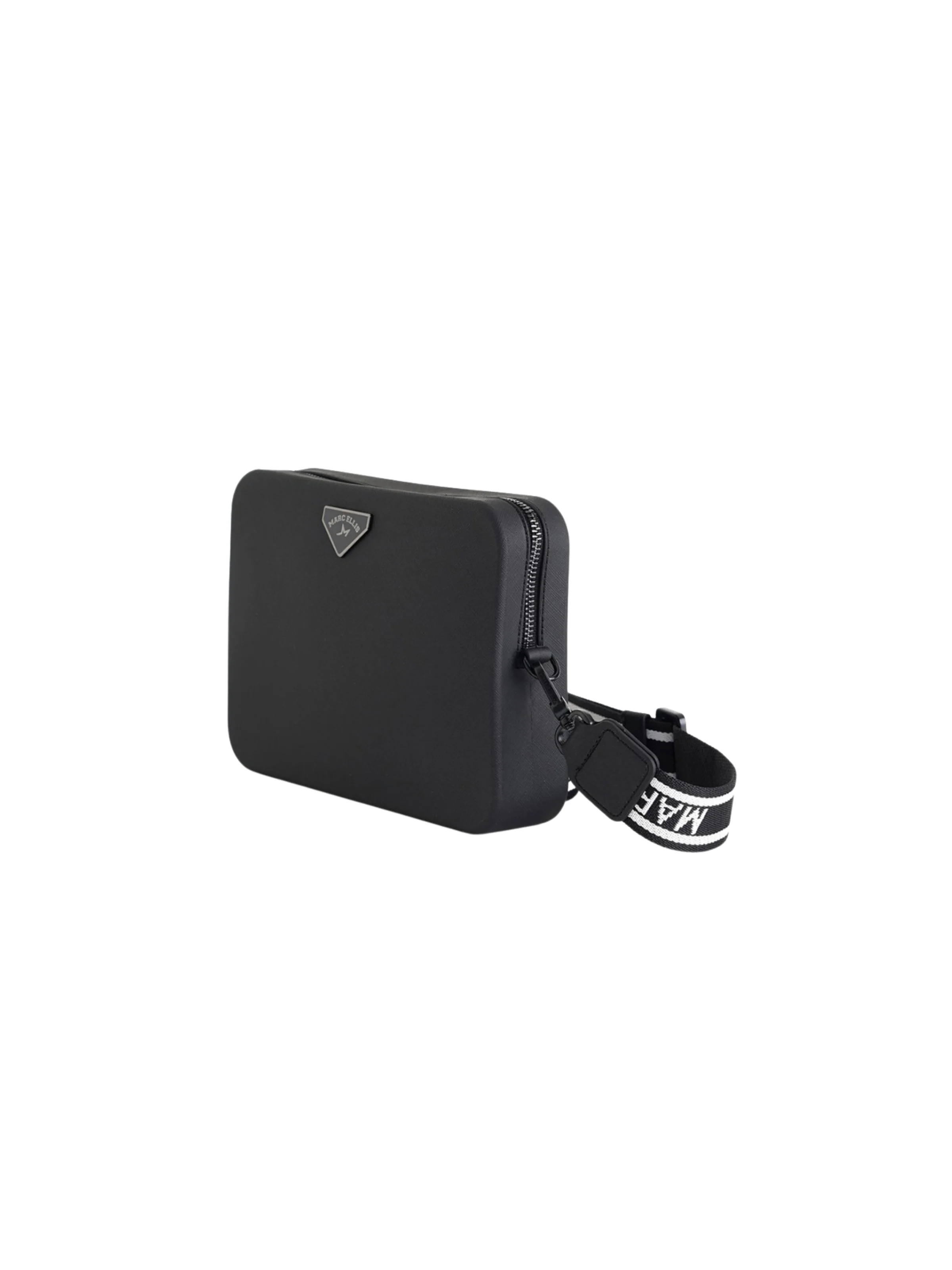 Borsa "Flat Flowe" Marc Ellis nera - Image 2