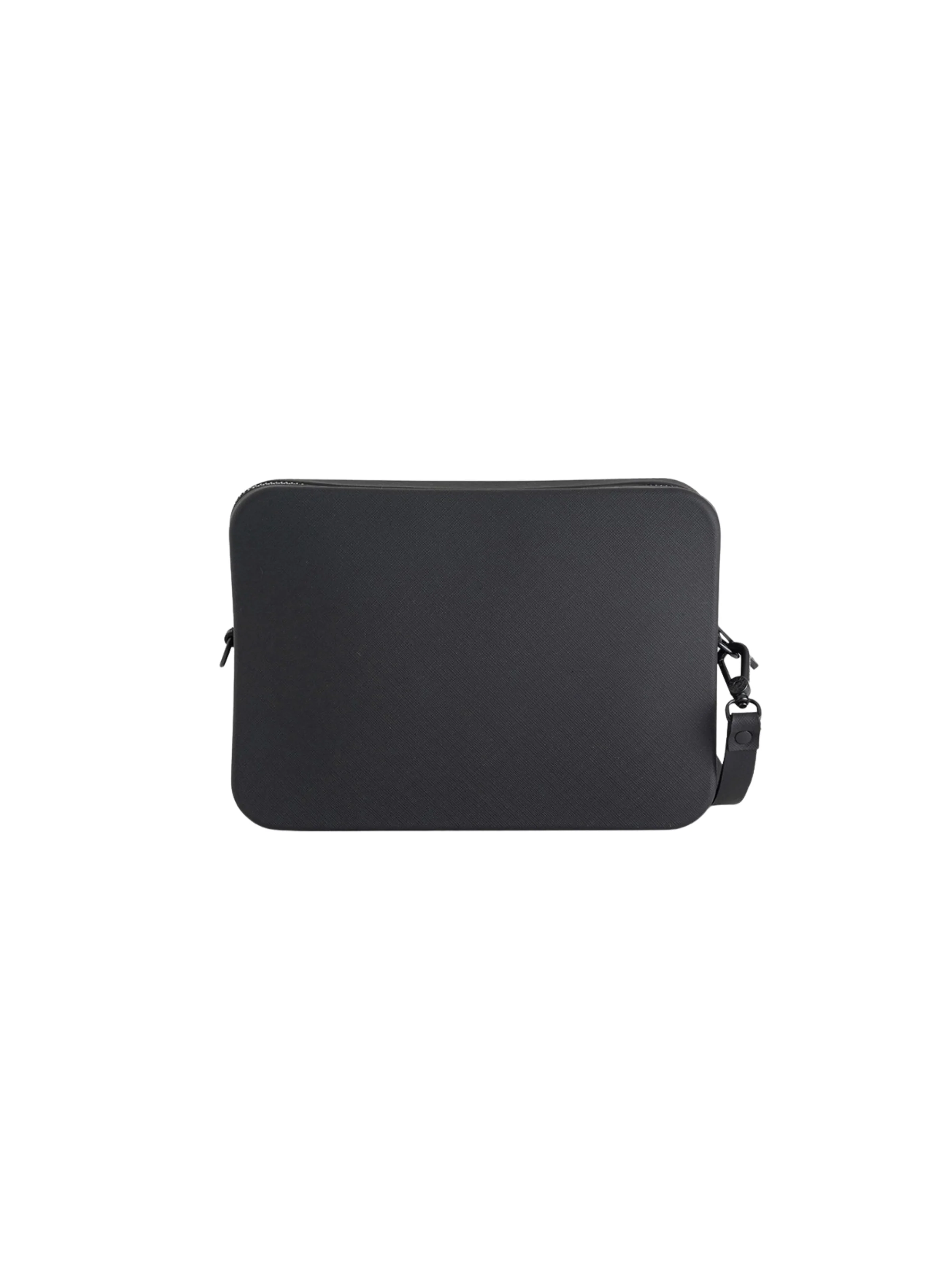 Borsa "Flat Flowe" Marc Ellis nera - Image 3