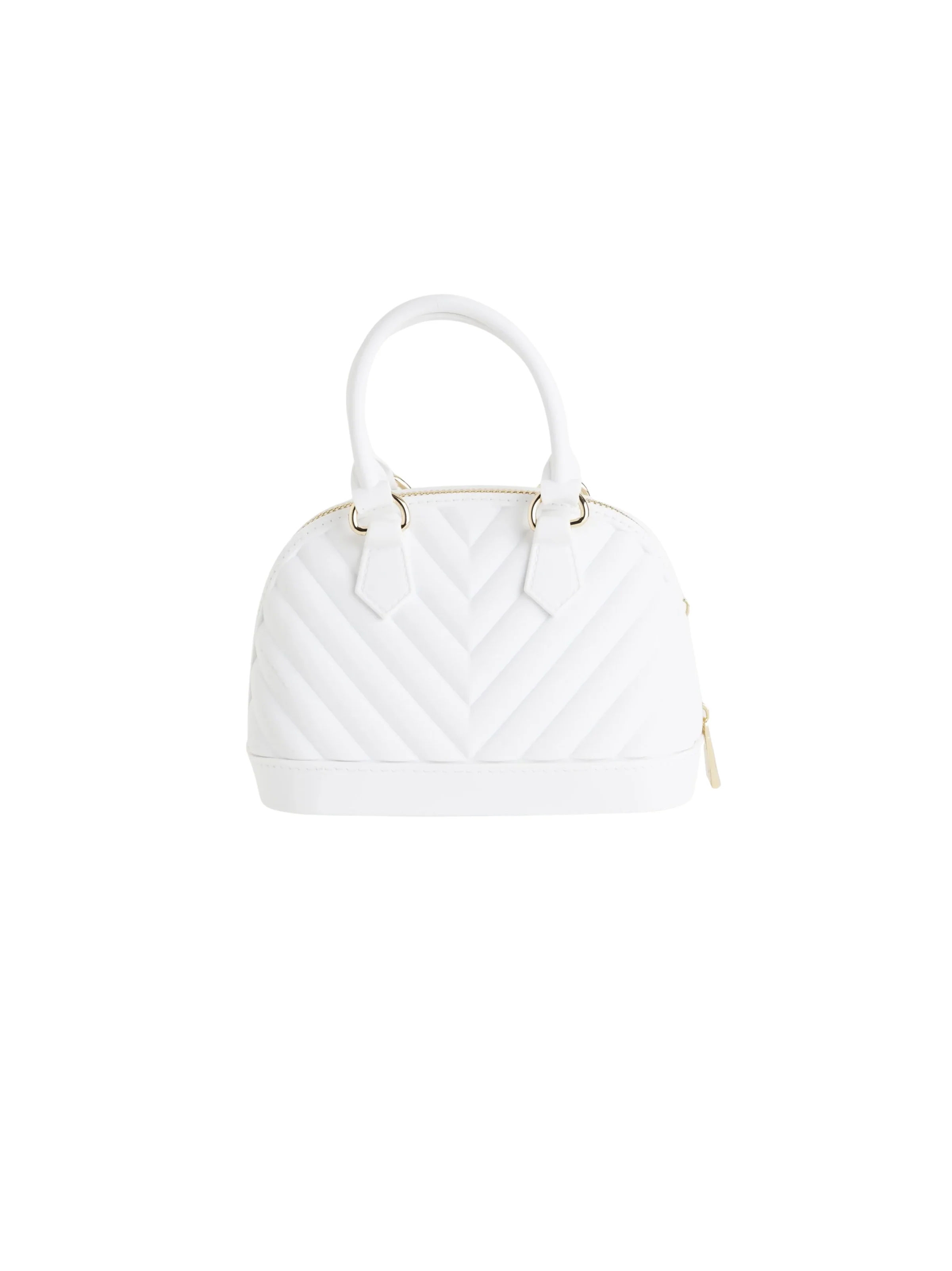 Borsa "Flat Maya S" Marc Ellis bianca - Image 3
