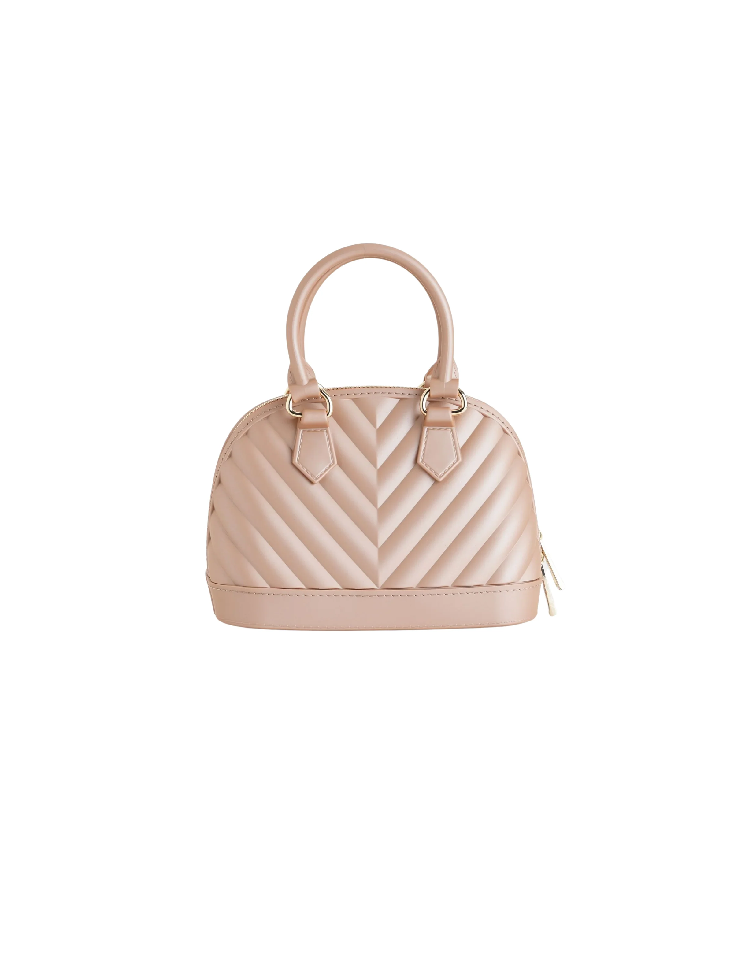 Borsa "Flat Maya S" Marc Ellis marrone - Image 3
