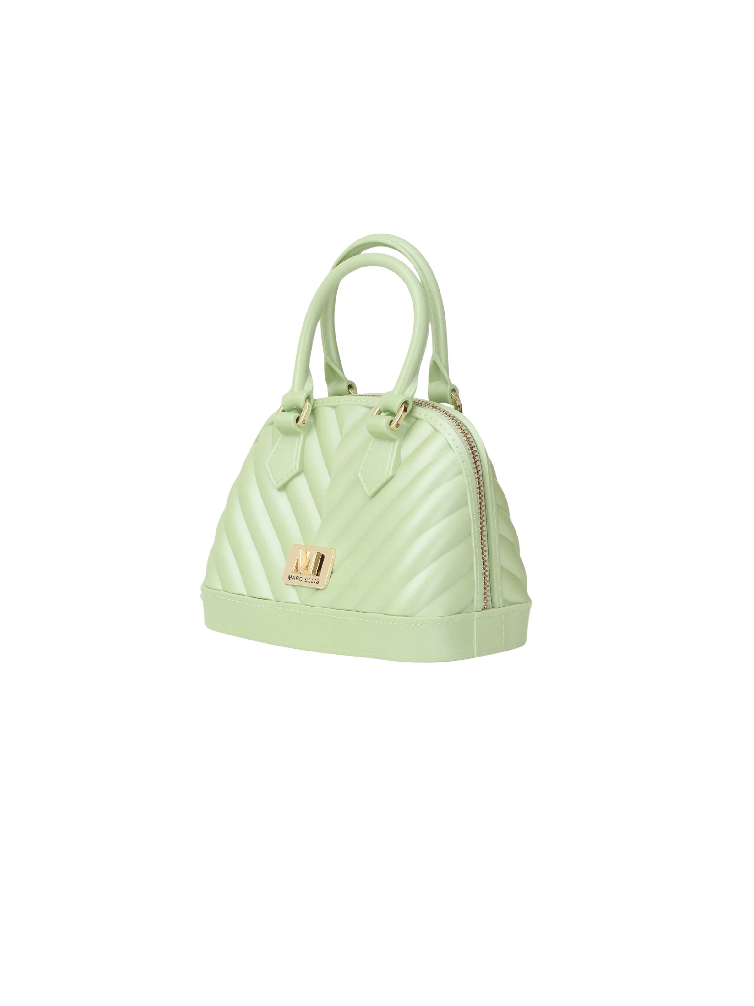 Borsa "Flat Maya S" Marc Ellis verde - Image 2