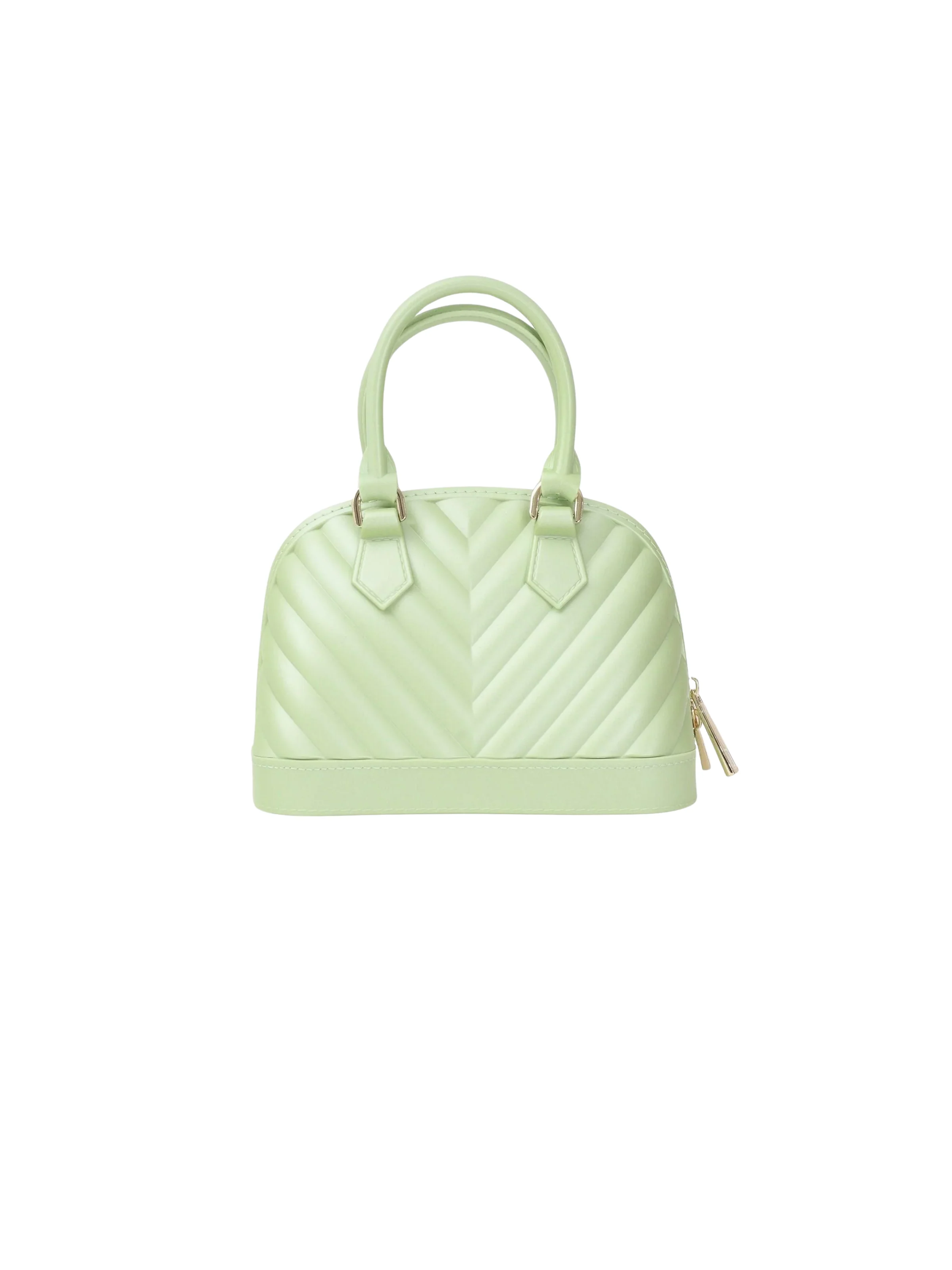 Borsa "Flat Maya S" Marc Ellis verde - Image 3