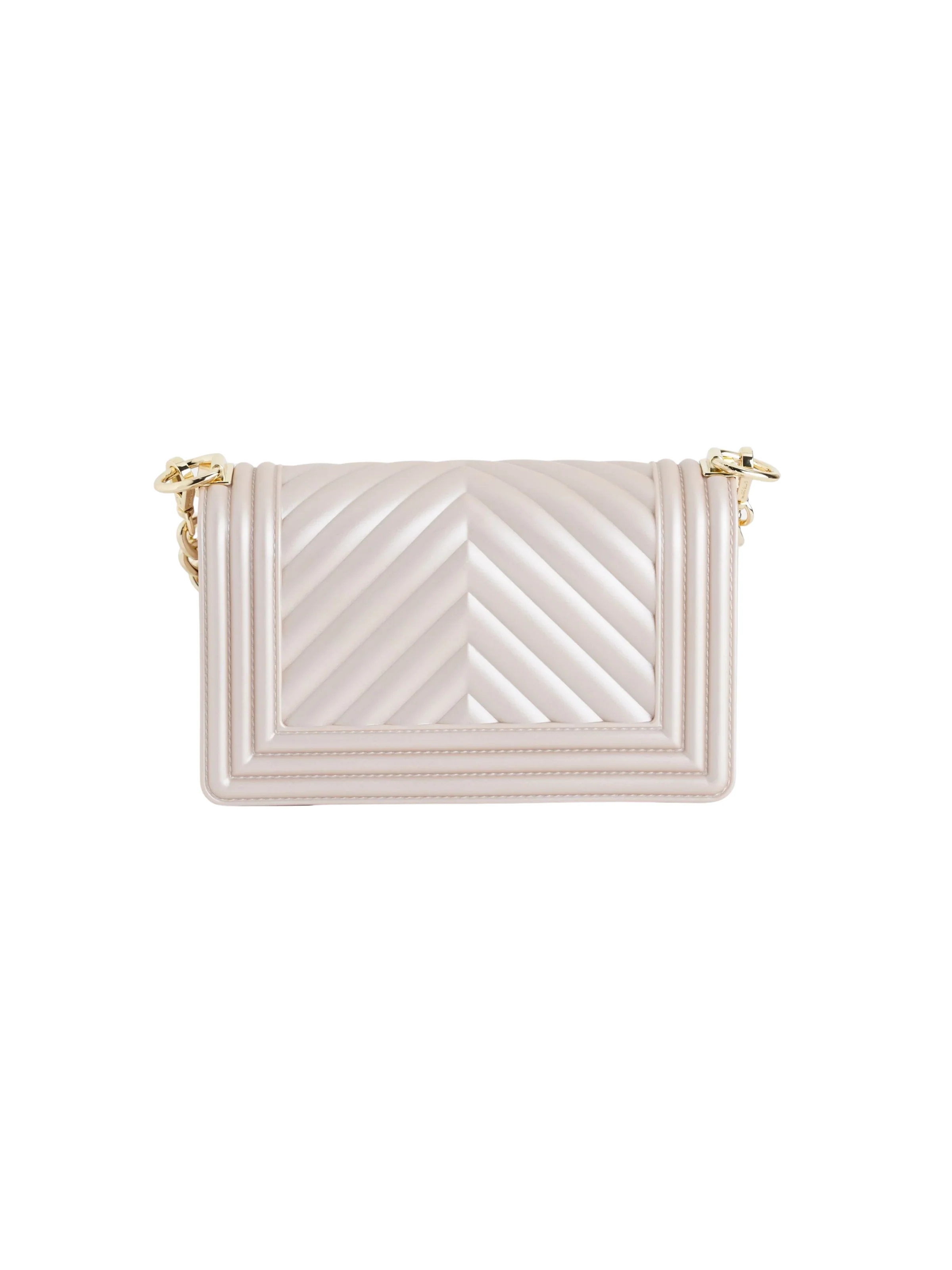 Borsa "Flat S" Marc Ellis beige - Image 3