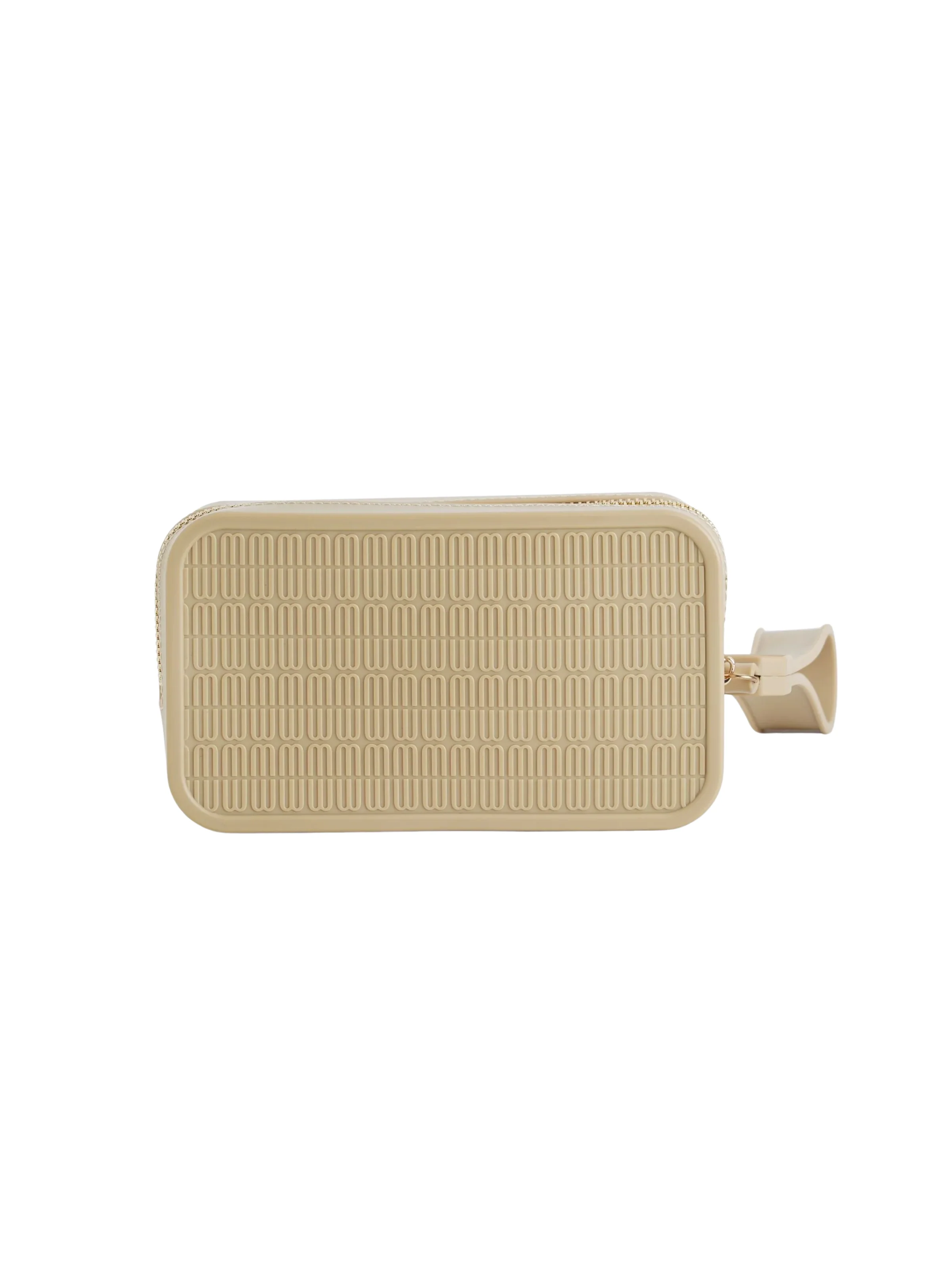 Borsa "Flat Snap" Marc Ellis beige - Image 3