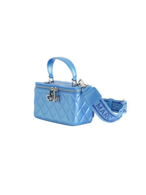 Borsa "Flat Sunkiss" Marc Ellis azzurra - Image 2