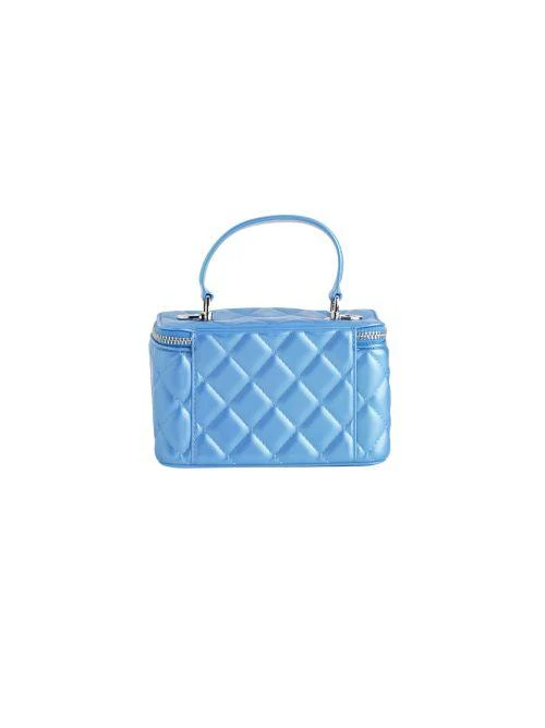 Borsa "Flat Sunkiss" Marc Ellis azzurra - Image 3