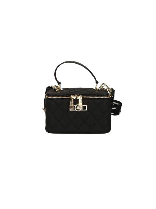 Borsa "Flat Sunkiss" Marc Ellis nera