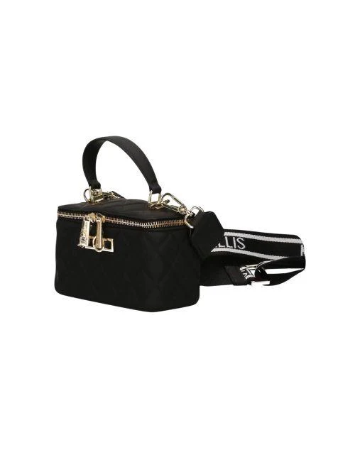 Borsa "Flat Sunkiss" Marc Ellis nera - Image 2