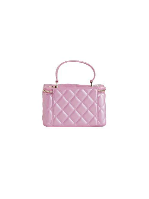 Borsa "Flat Sunkiss" Marc Ellis rosa - Image 3