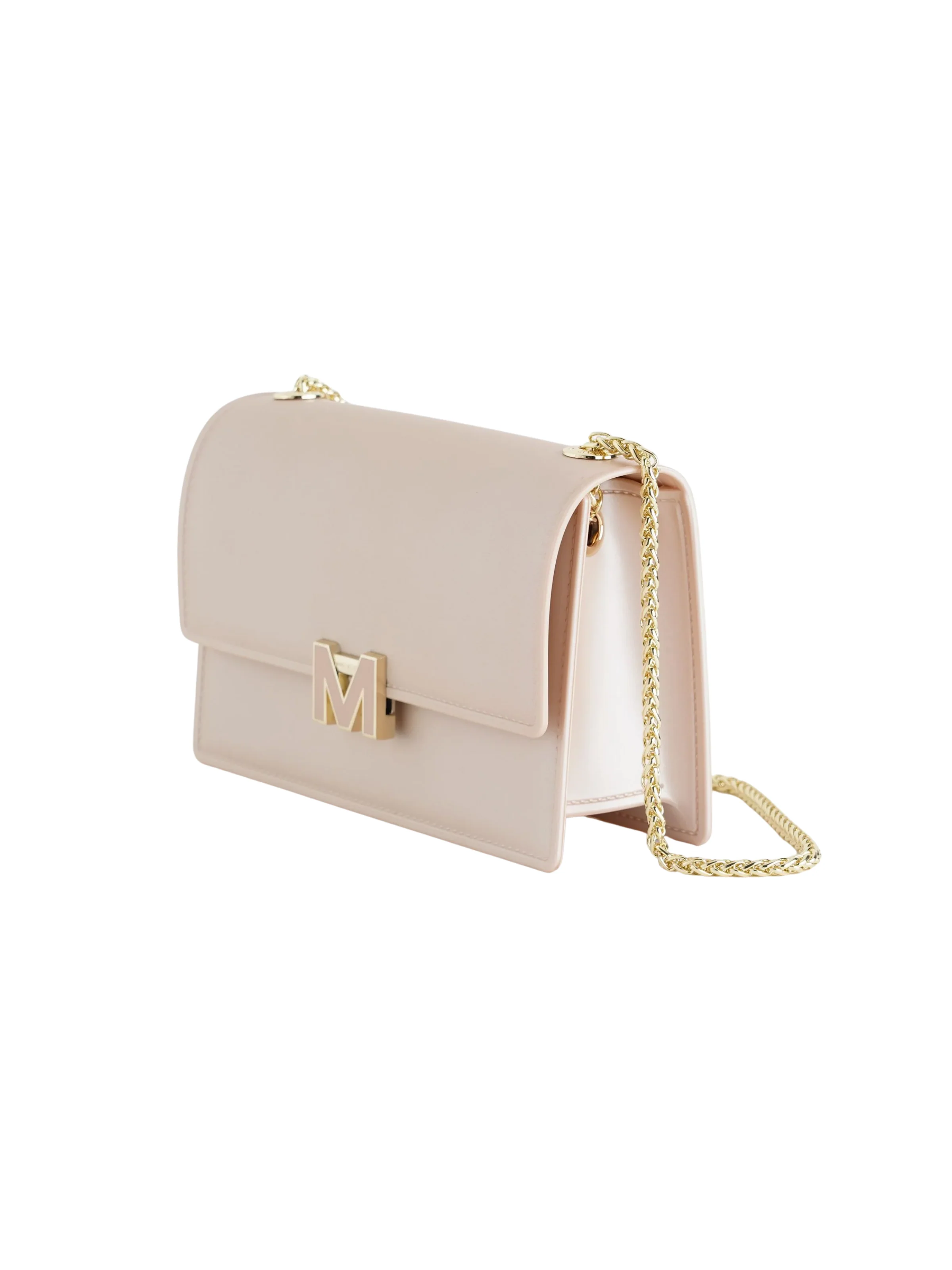 Borsa "Flat Supermee M" Marc Ellis beige chiaro - Image 2