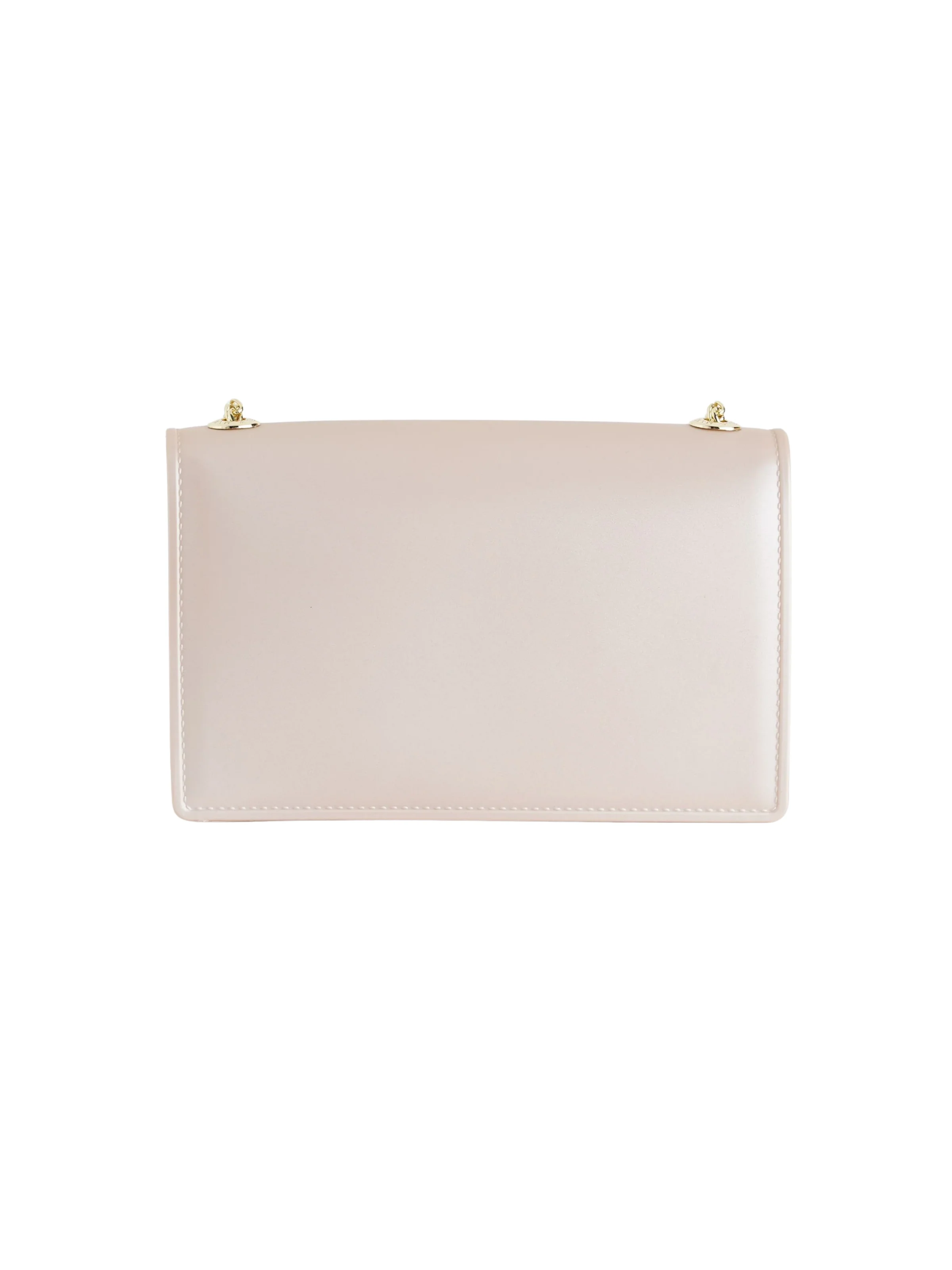Borsa "Flat Supermee M" Marc Ellis beige chiaro - Image 3