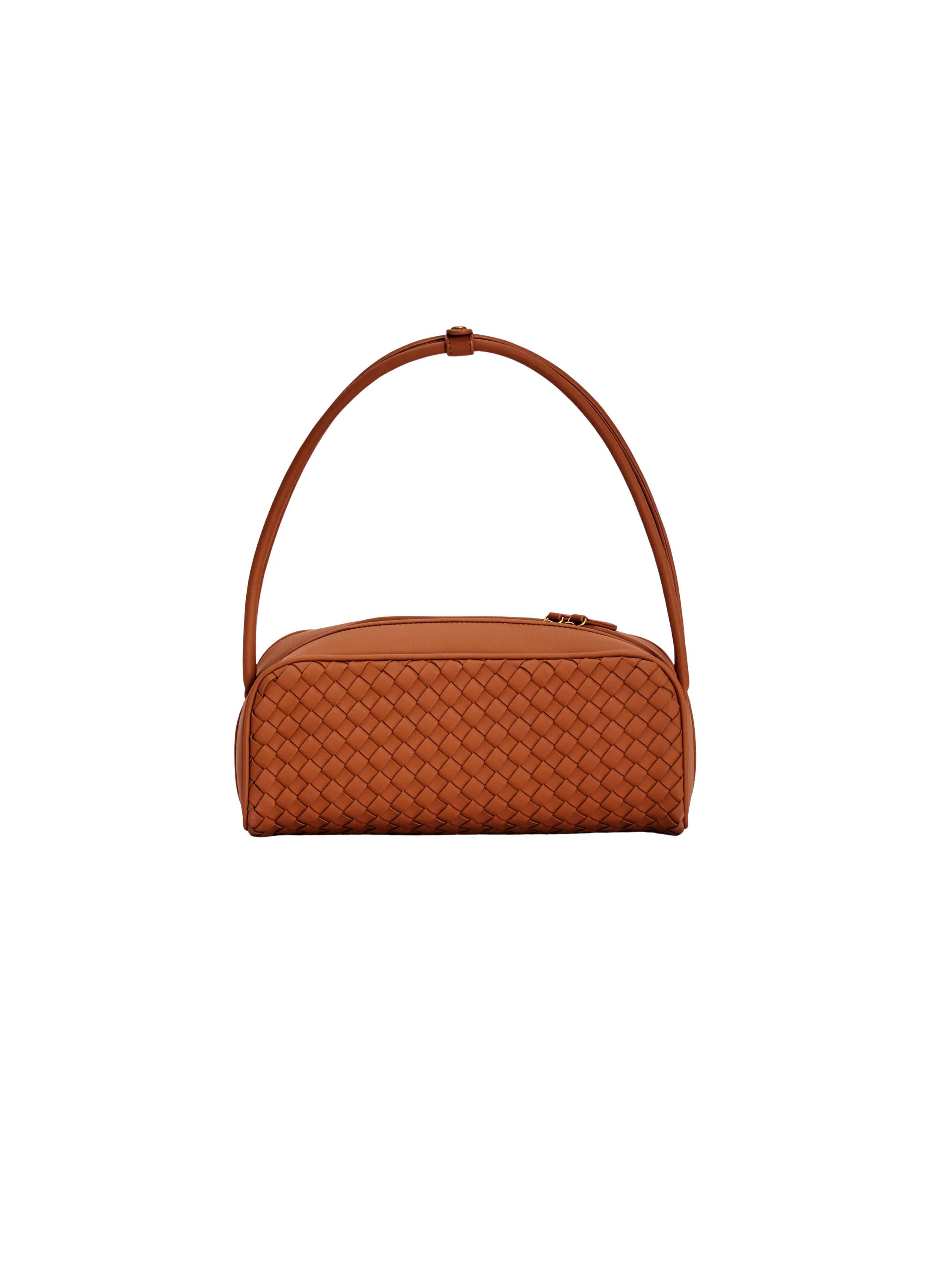 Borsa "Hicari" Vicolo tabacco - Image 2