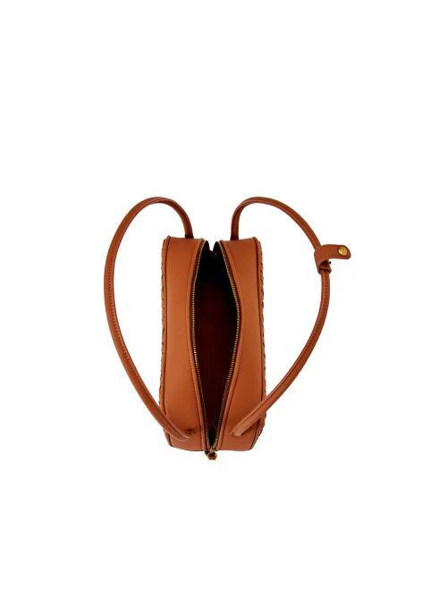 Borsa "Hicari" Vicolo tabacco - Image 4