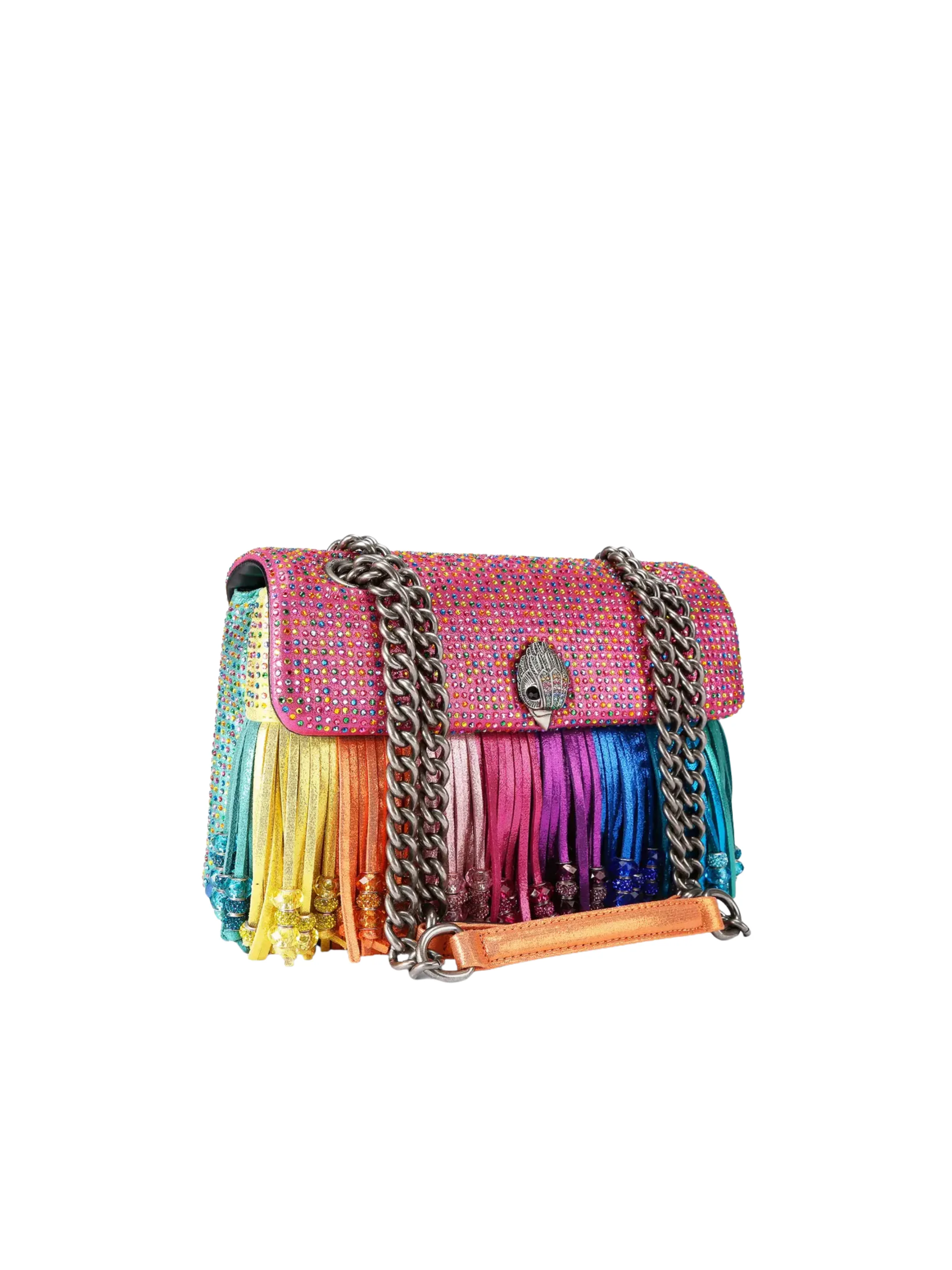 Borsa "Kensington Fringe" Kurt Geiger multicolor - Image 2