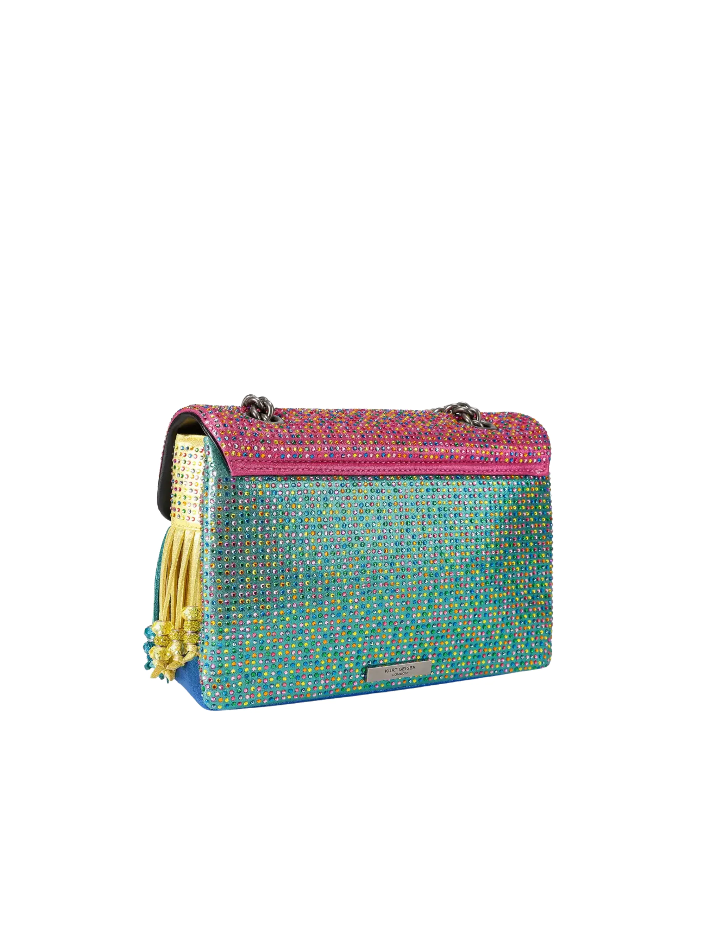Borsa "Kensington Fringe" Kurt Geiger multicolor - Image 3