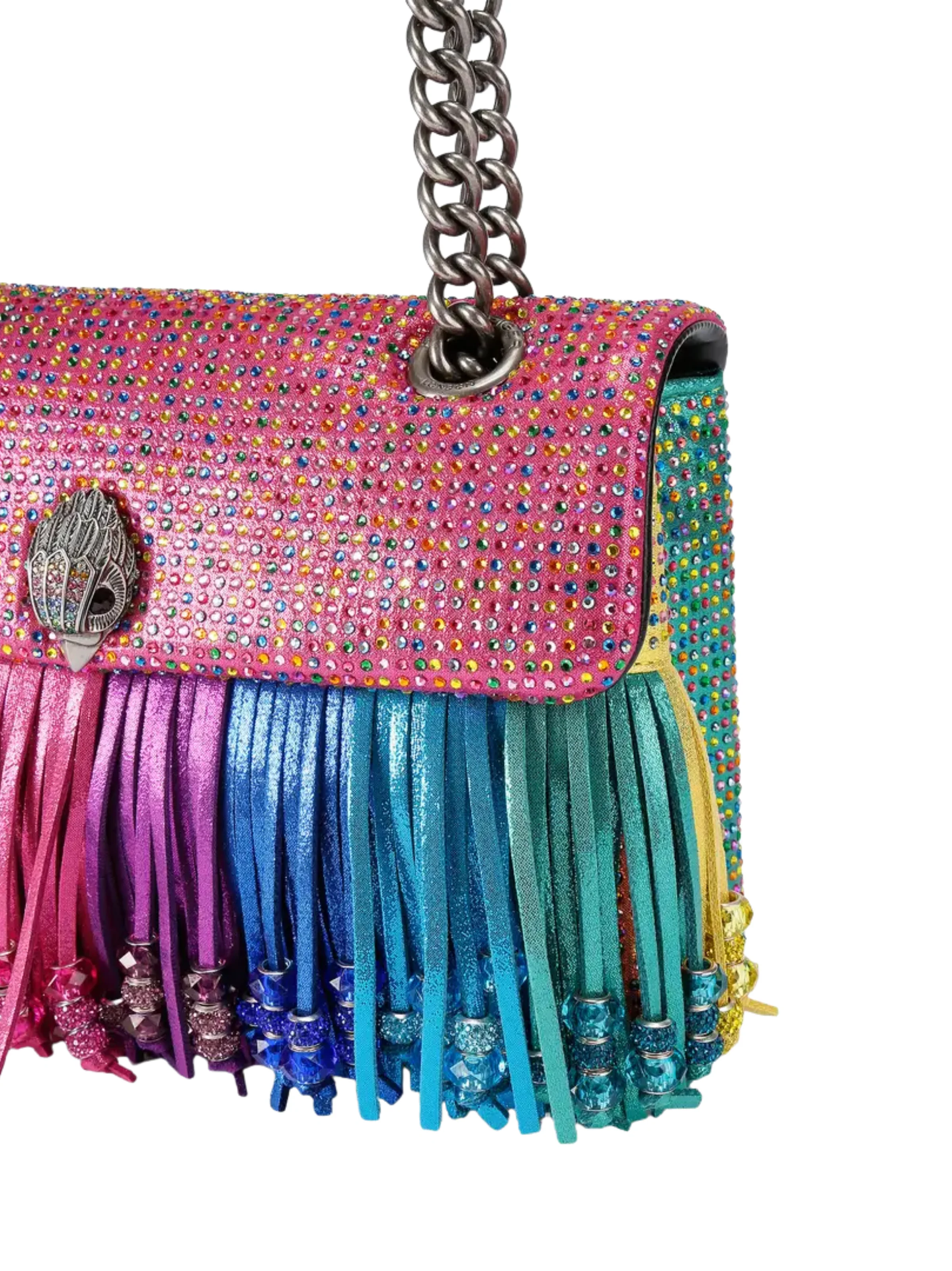Borsa "Kensington Fringe" Kurt Geiger multicolor - Image 4