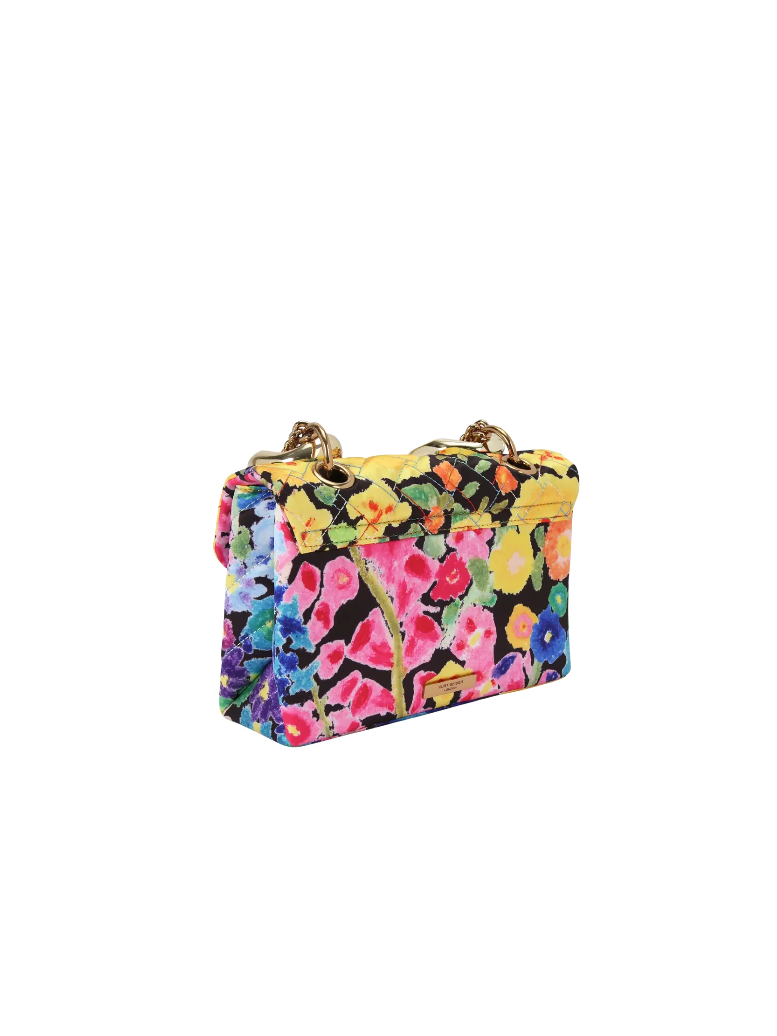Borsa "kensington" Kurt Geiger con stampa floreale - Image 3