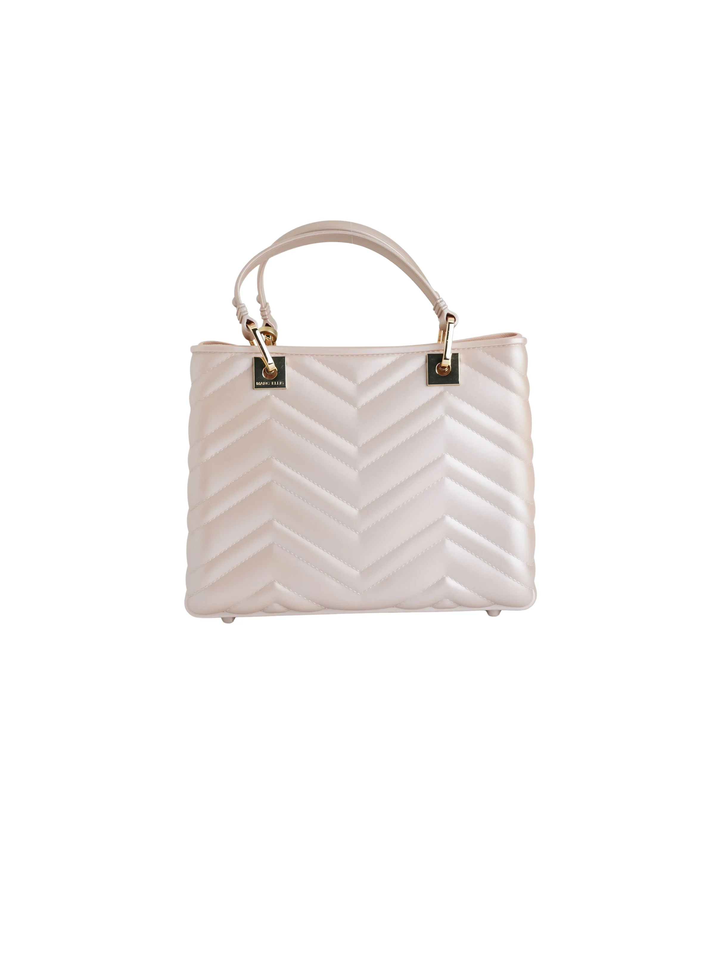 Borsa "Krissy M wave" Marc Ellis beige - Image 3
