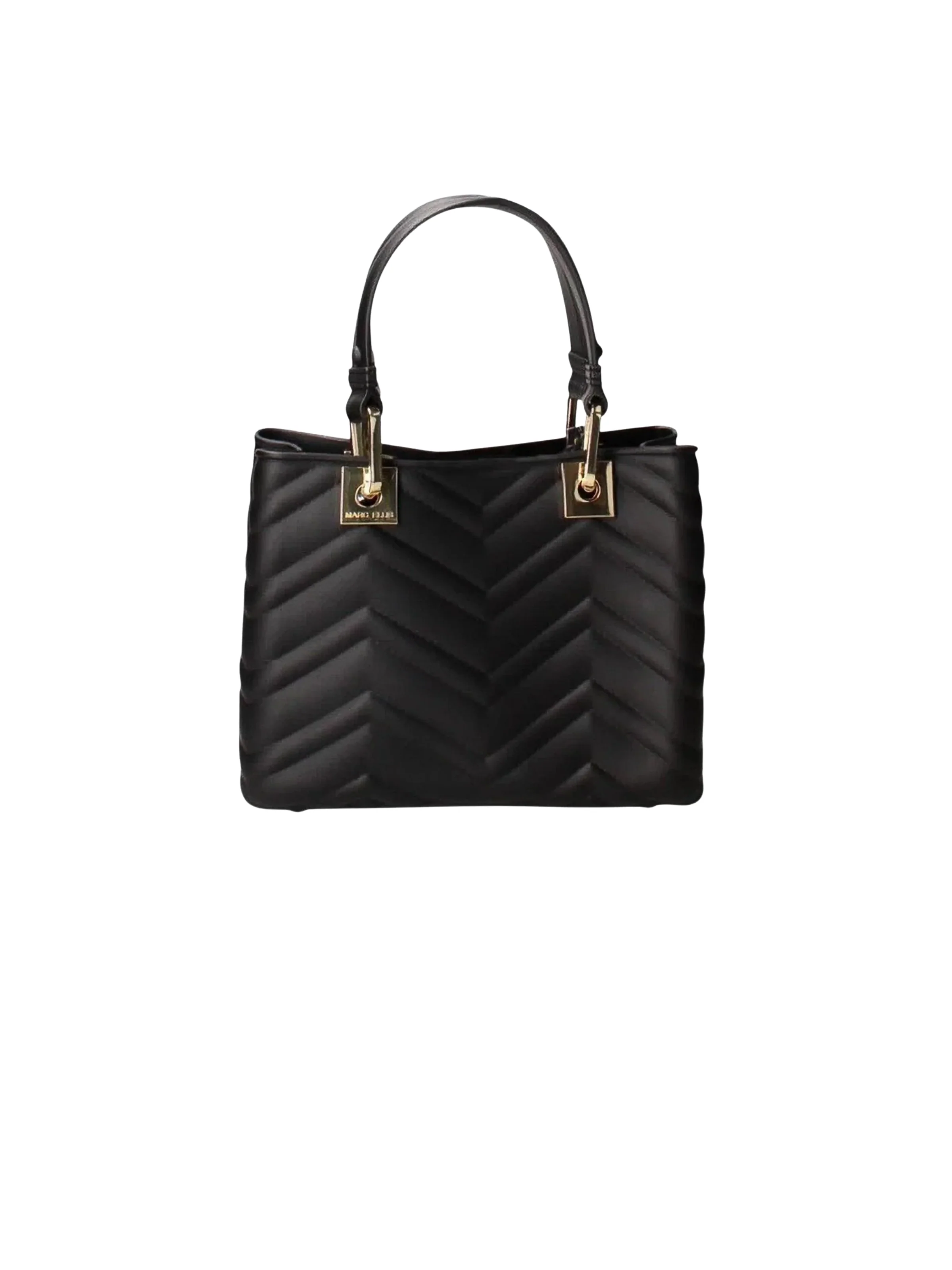 Borsa "Krissy M wave" Marc Ellis nera con inserti dorati - Image 2
