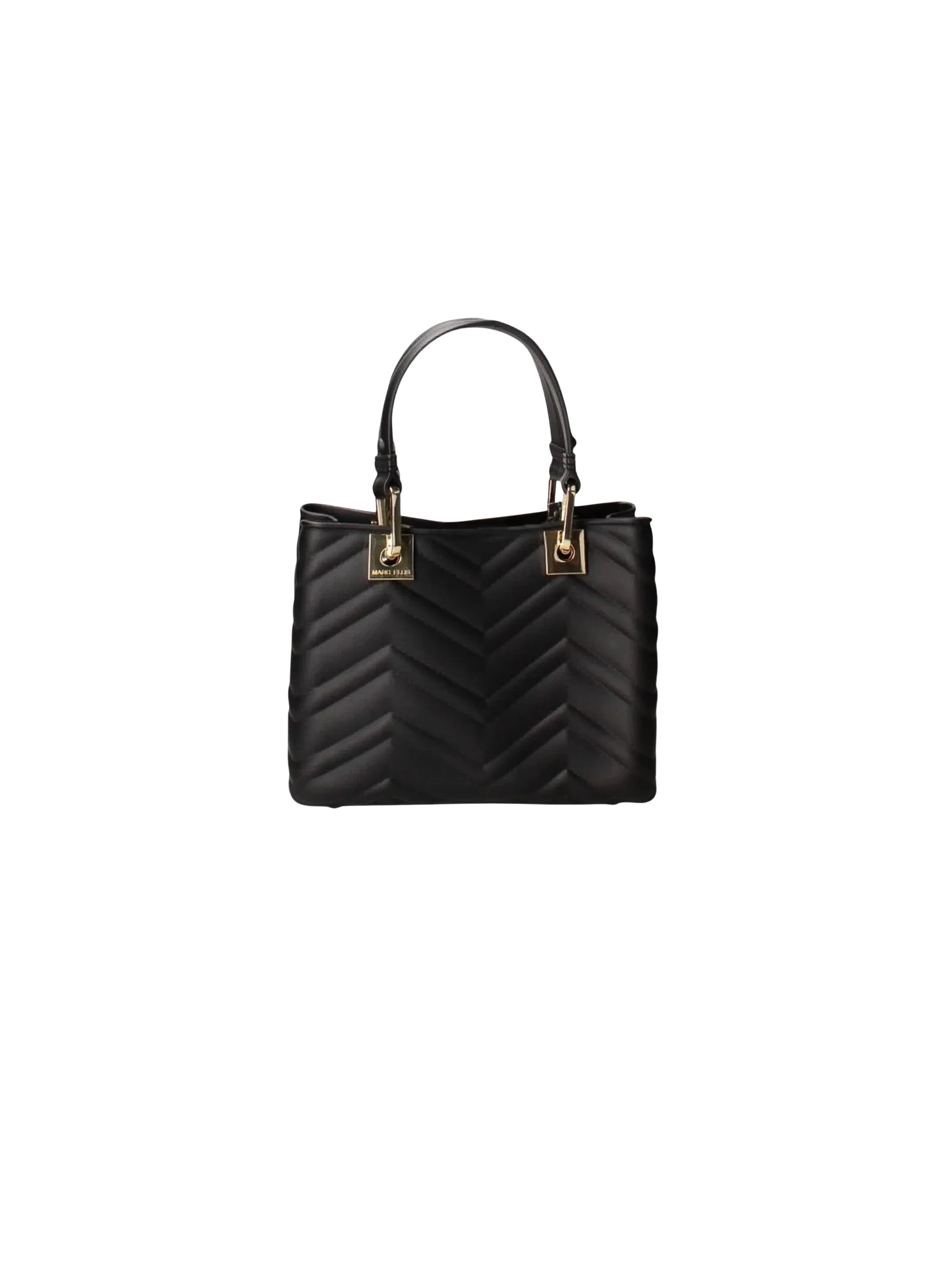 Borsa "Krissy S wave" Marc Ellis nera con inserti dorati - Image 2
