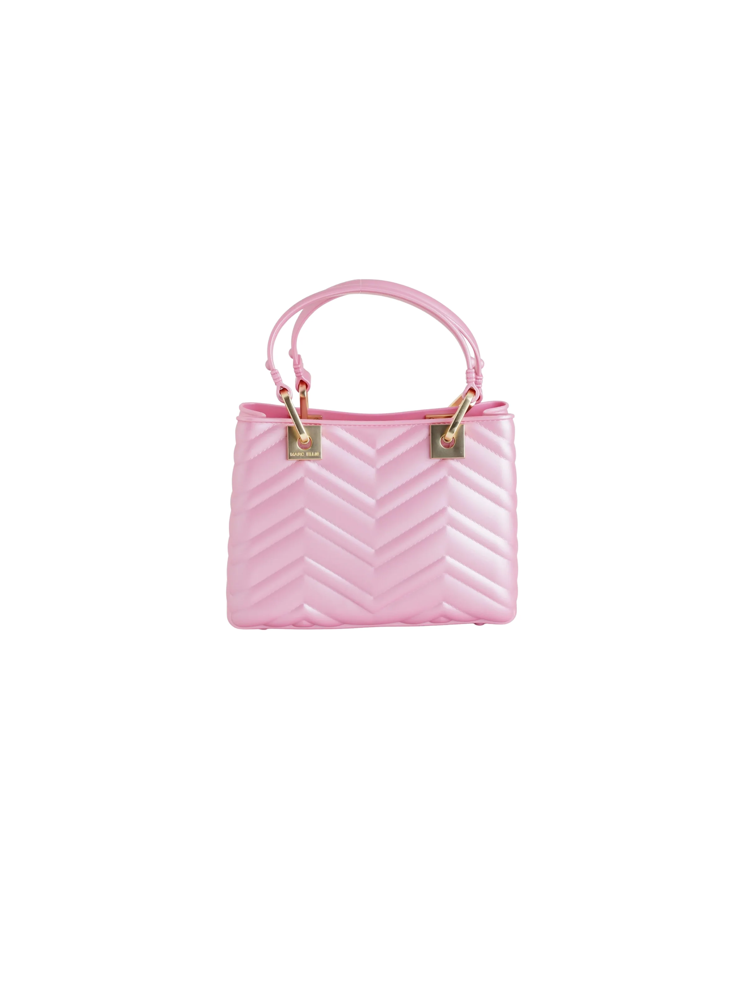 Borsa "Krissy S wave" Marc Ellis rosa - Image 3