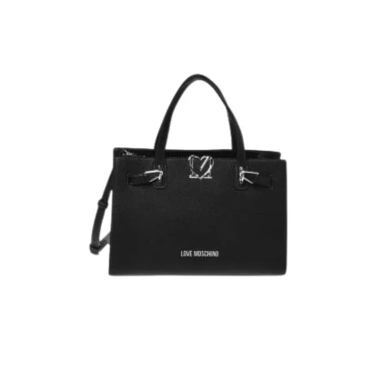 Borsa Love Moschino nera