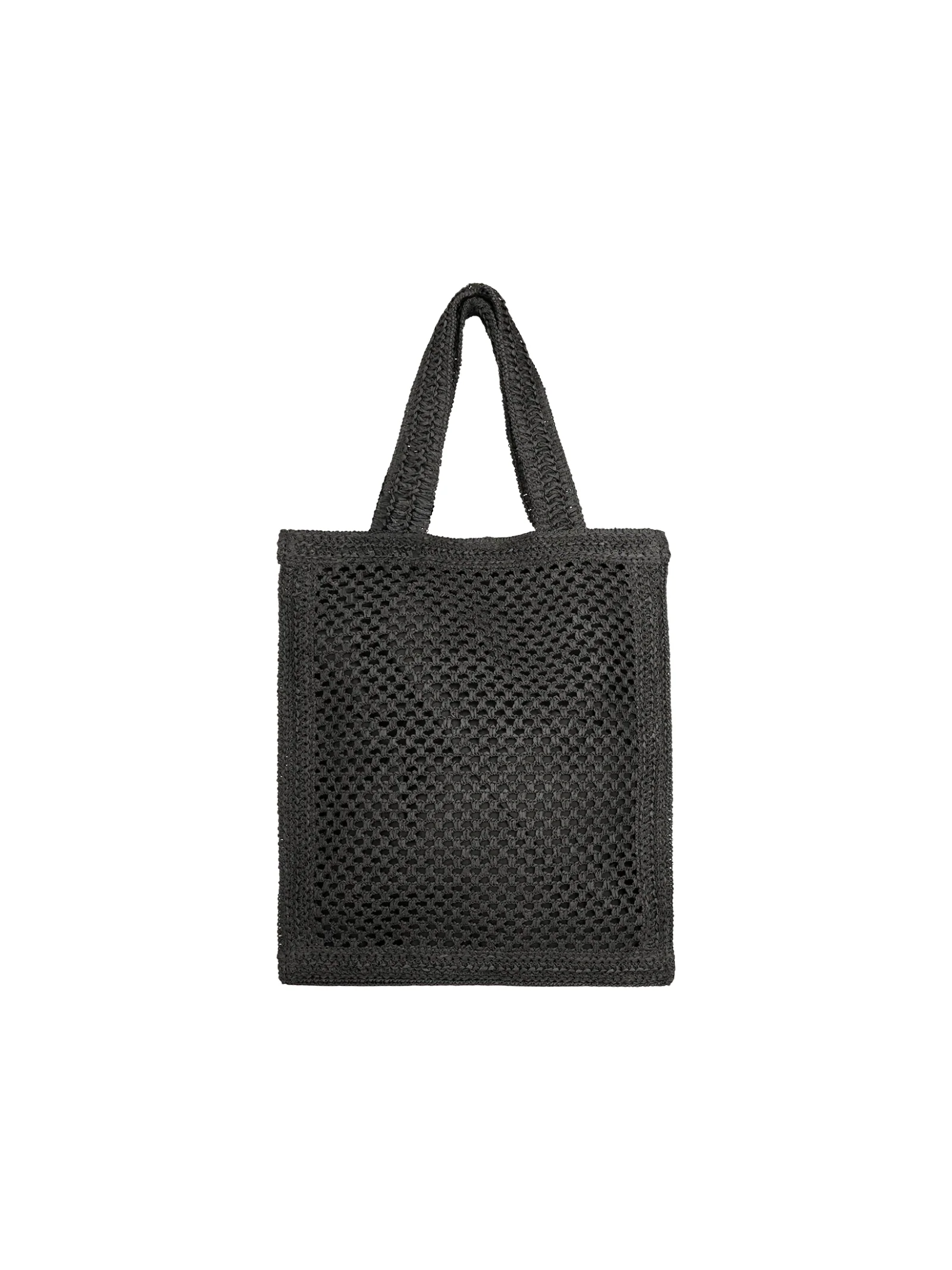 Borsa mare in paglia Me Fui nera - Image 2