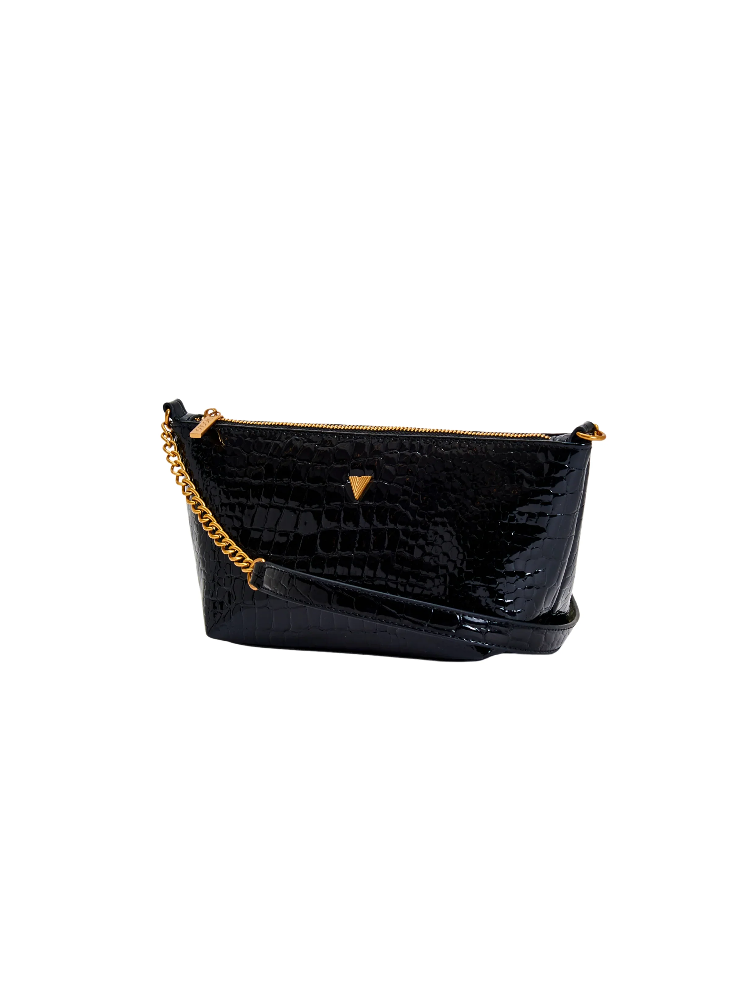 Borsa "Nina" Vicolo nera - Image 2