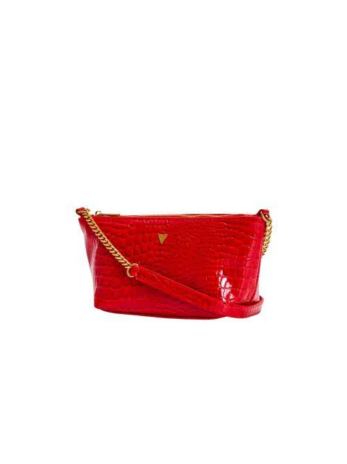 Borsa "Nina" Vicolo rosso amarena - Image 2