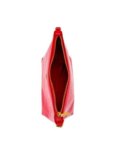 Borsa "Nina" Vicolo rosso amarena - Image 4