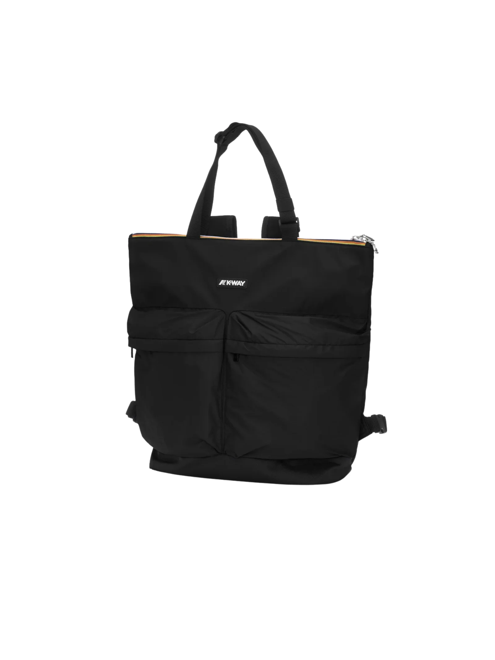 Borsa "Noam" K-Way nera - Image 2