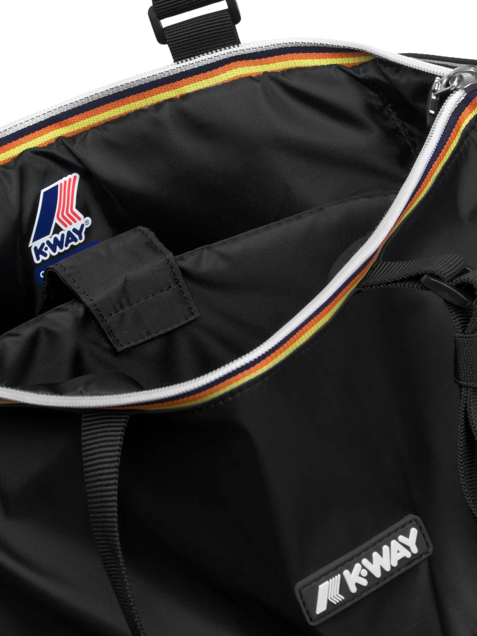 Borsa "Noam" K-Way nera - Image 3