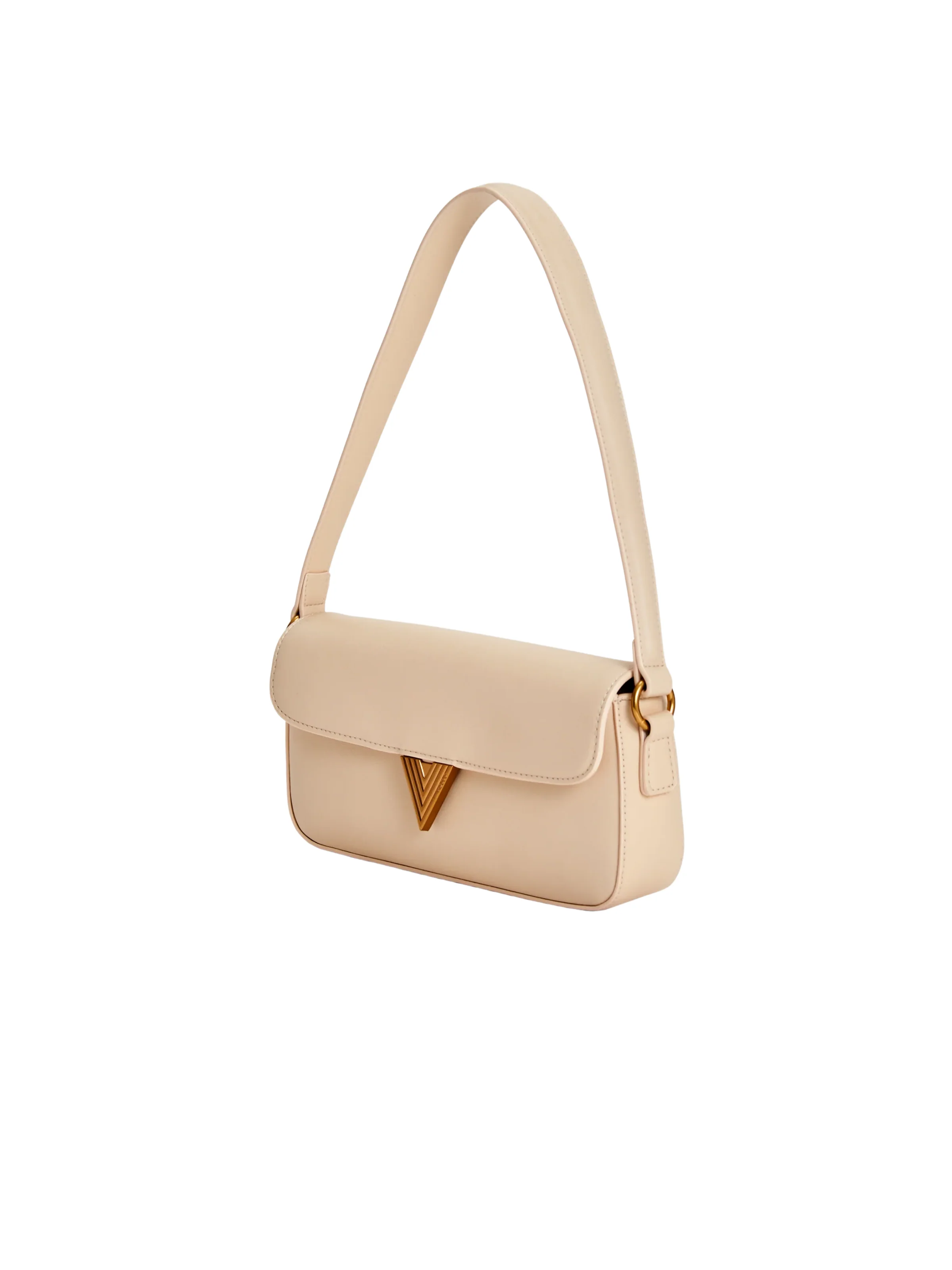 Borsa "Pencil" Vicolo mandorla - Image 2