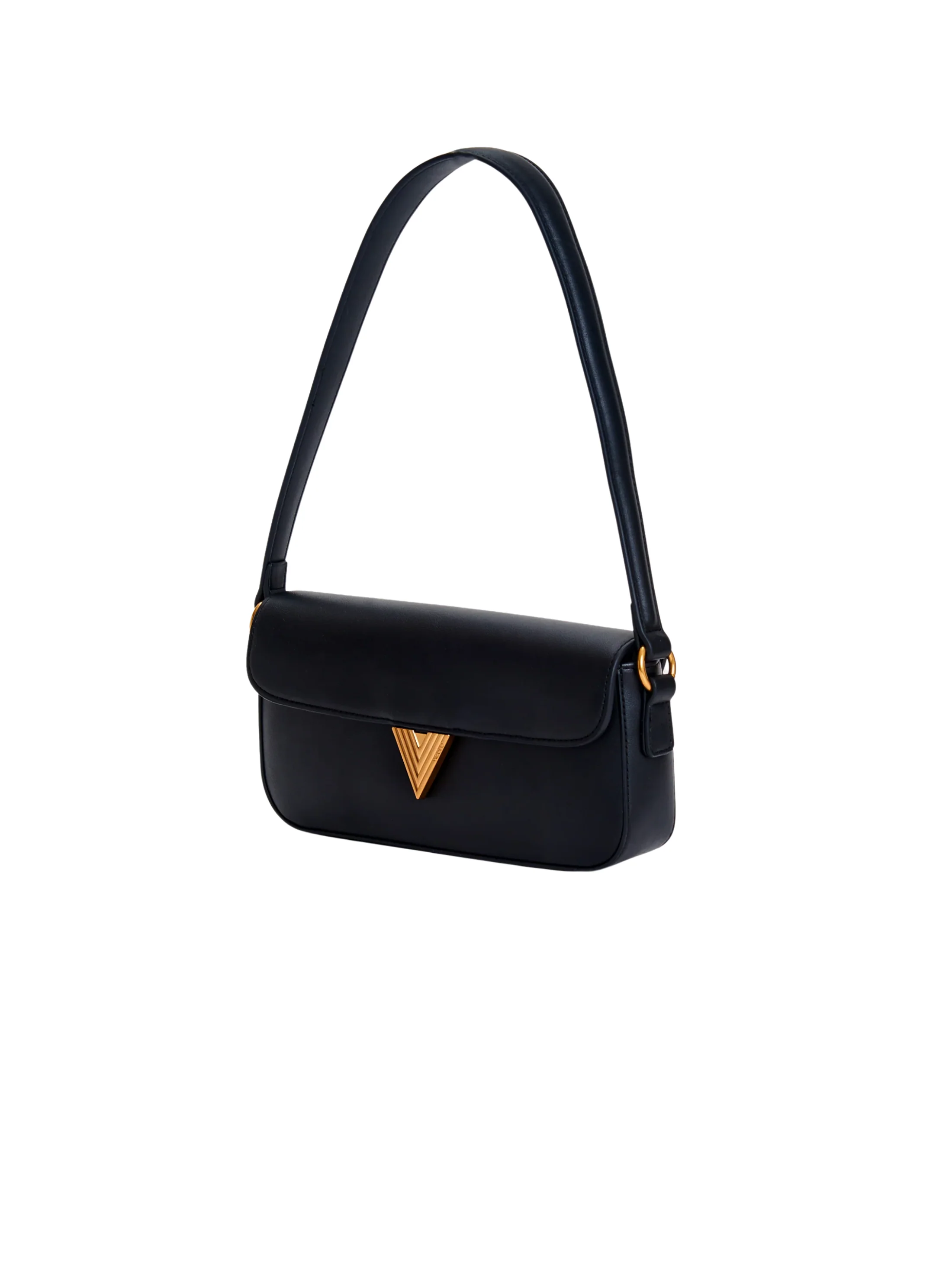 Borsa "Pencil" Vicolo nera - Image 2