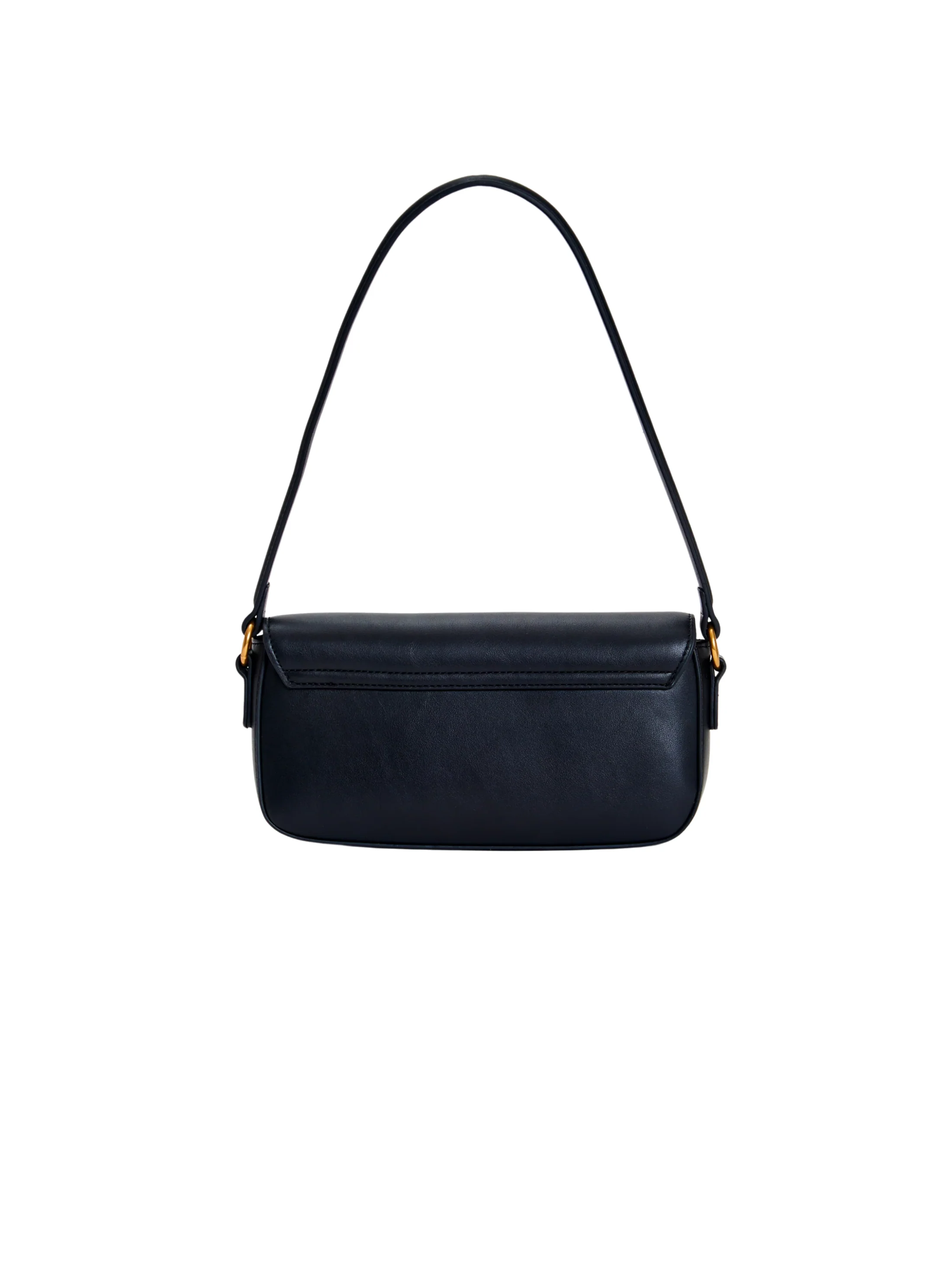 Borsa "Pencil" Vicolo nera - Image 3