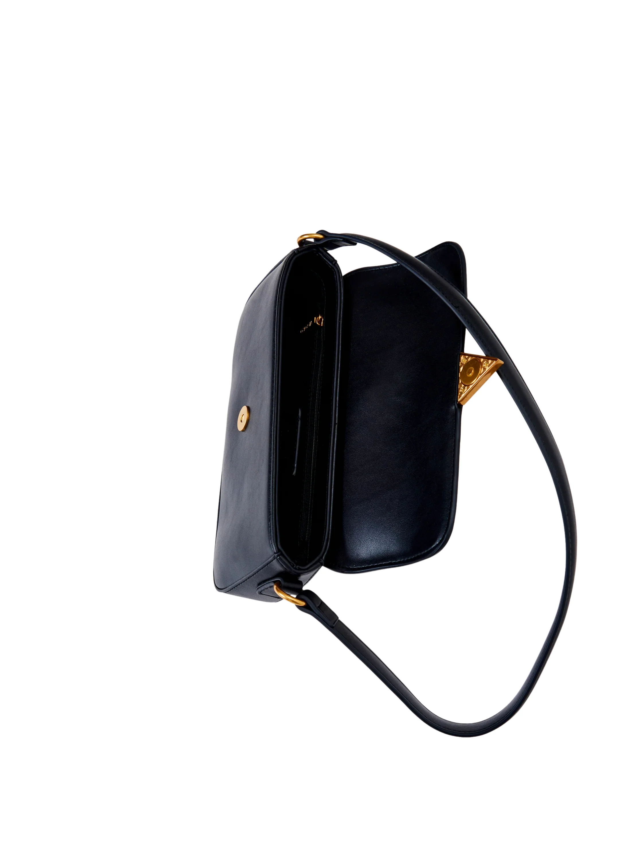 Borsa "Pencil" Vicolo nera - Image 4