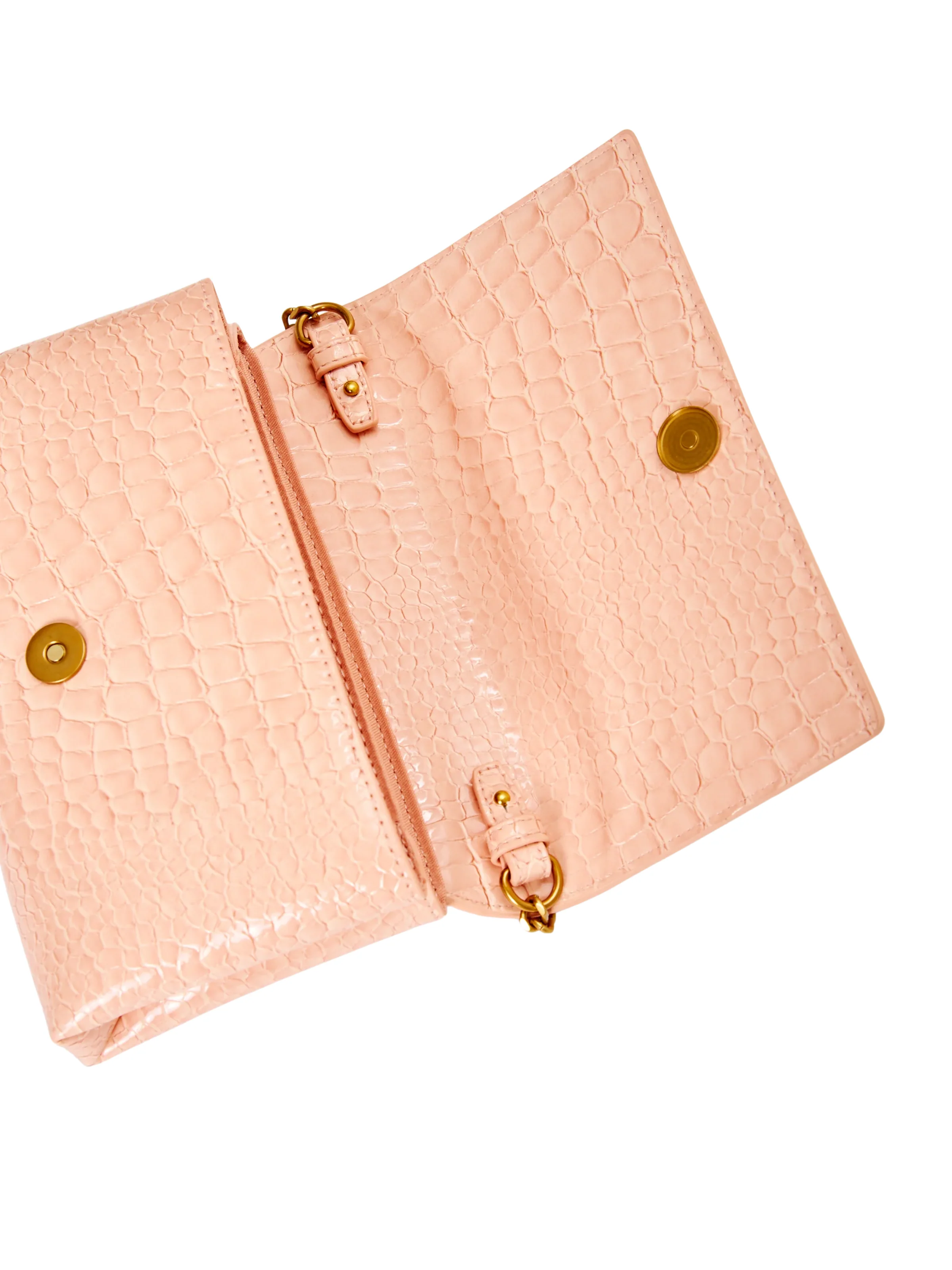 Borsa "Shibuya" Vicolo rosa cipria - Image 4